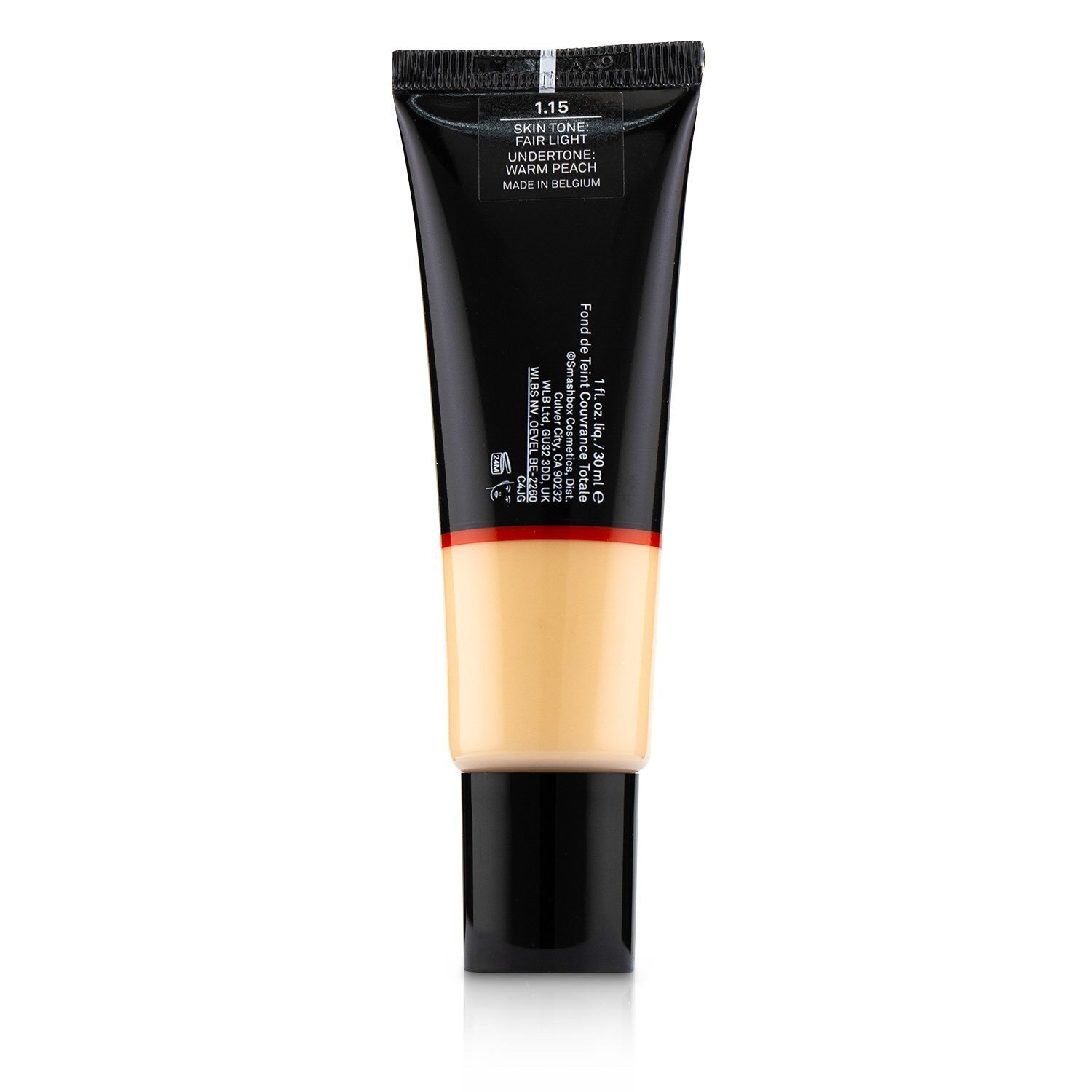 Smashbox Studio Skin Full Coverage 24 Hour Foundation 30ml/1oz