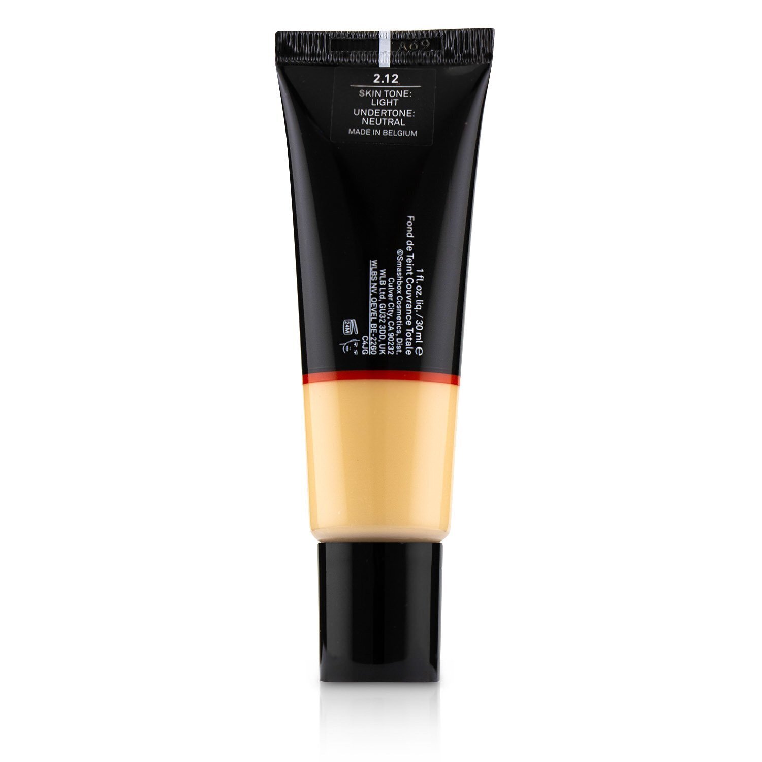Smashbox Studio Skin Full Coverage 24 Hour Foundation 30ml/1oz