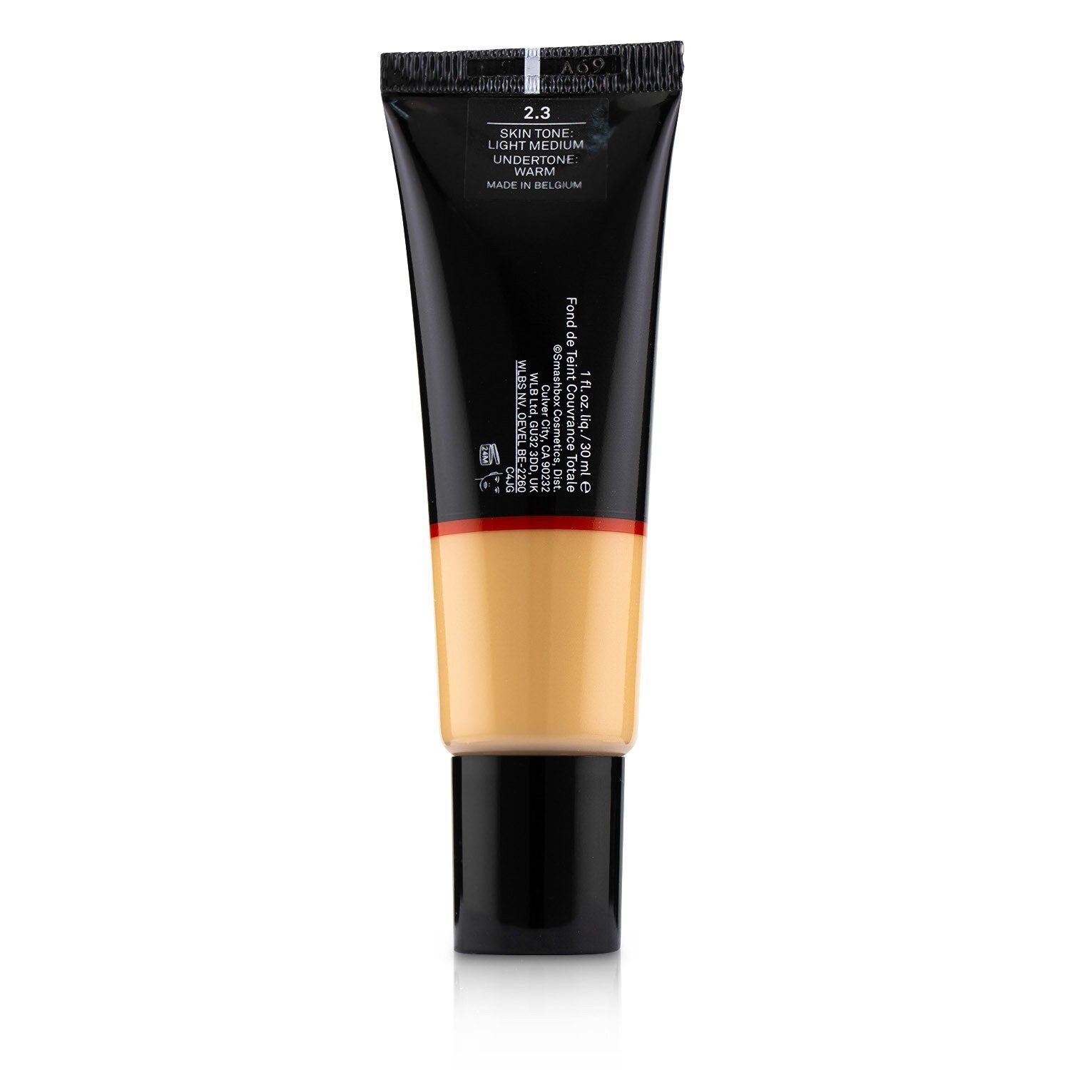 Smashbox Studio Skin Full Coverage 24 Hour Foundation 30ml/1oz