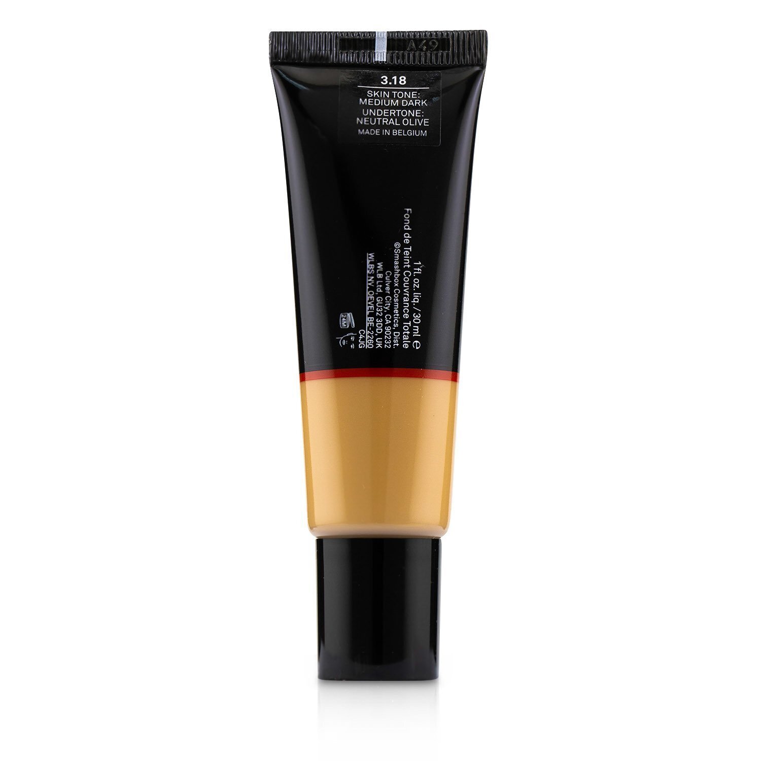 Smashbox Studio Skin Full Coverage 24 Hour Foundation 30ml/1oz