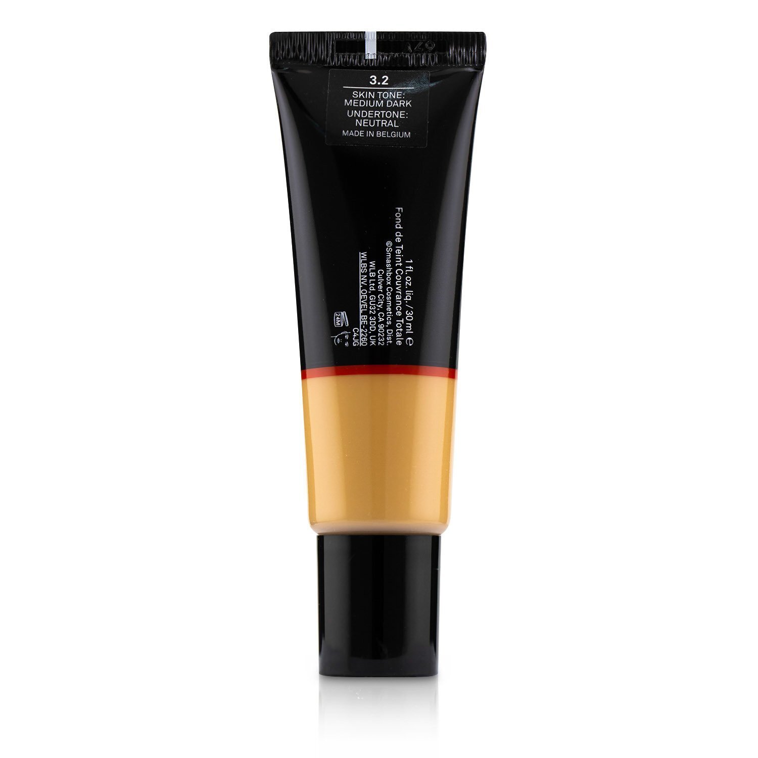 Smashbox Studio Skin Full Coverage 24 Hour Foundation 30ml/1oz
