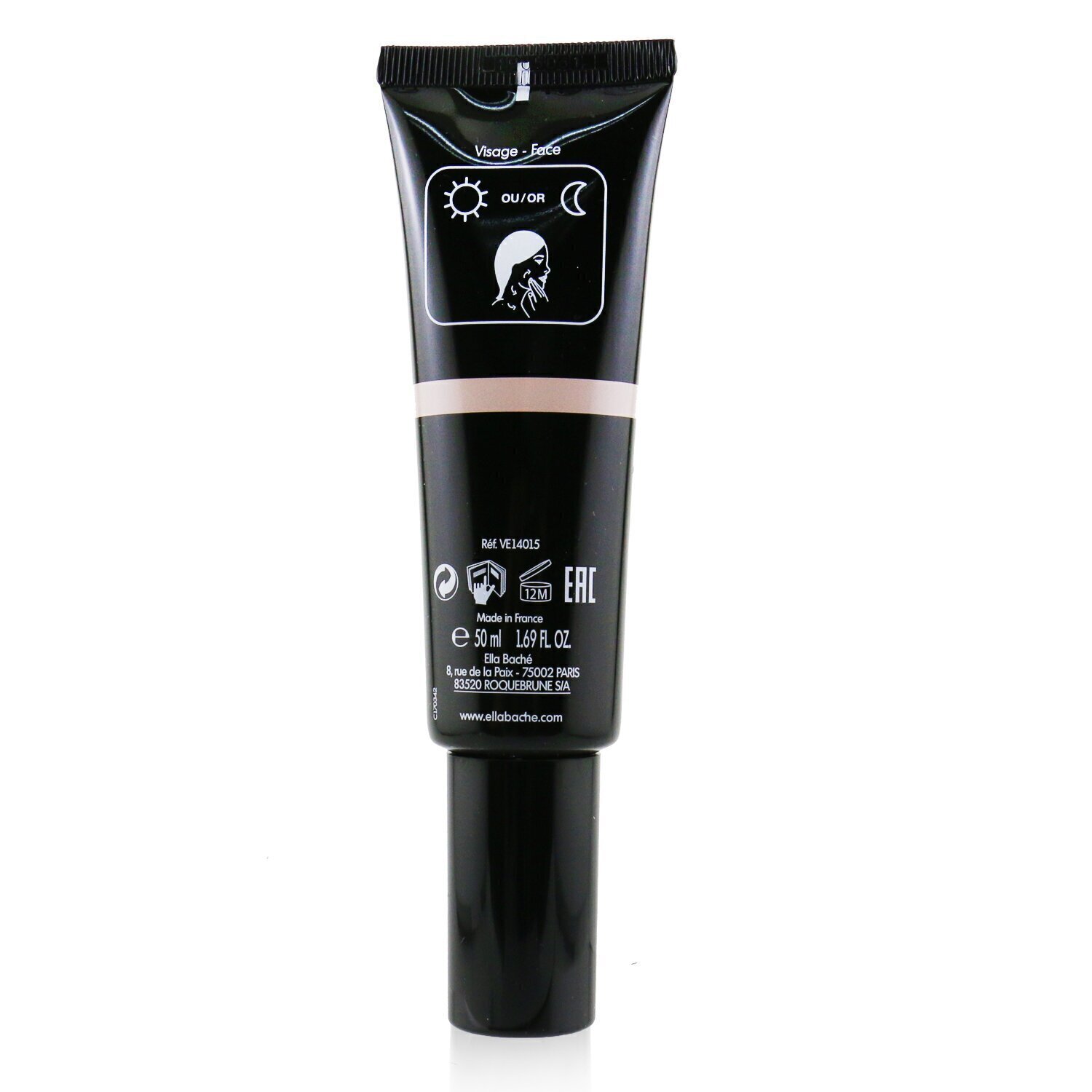 Ella Bache Nutridermologie Lab Creme Magistrale Hydra Cationic 17.9% Rescue Cream 50ml/1.69oz