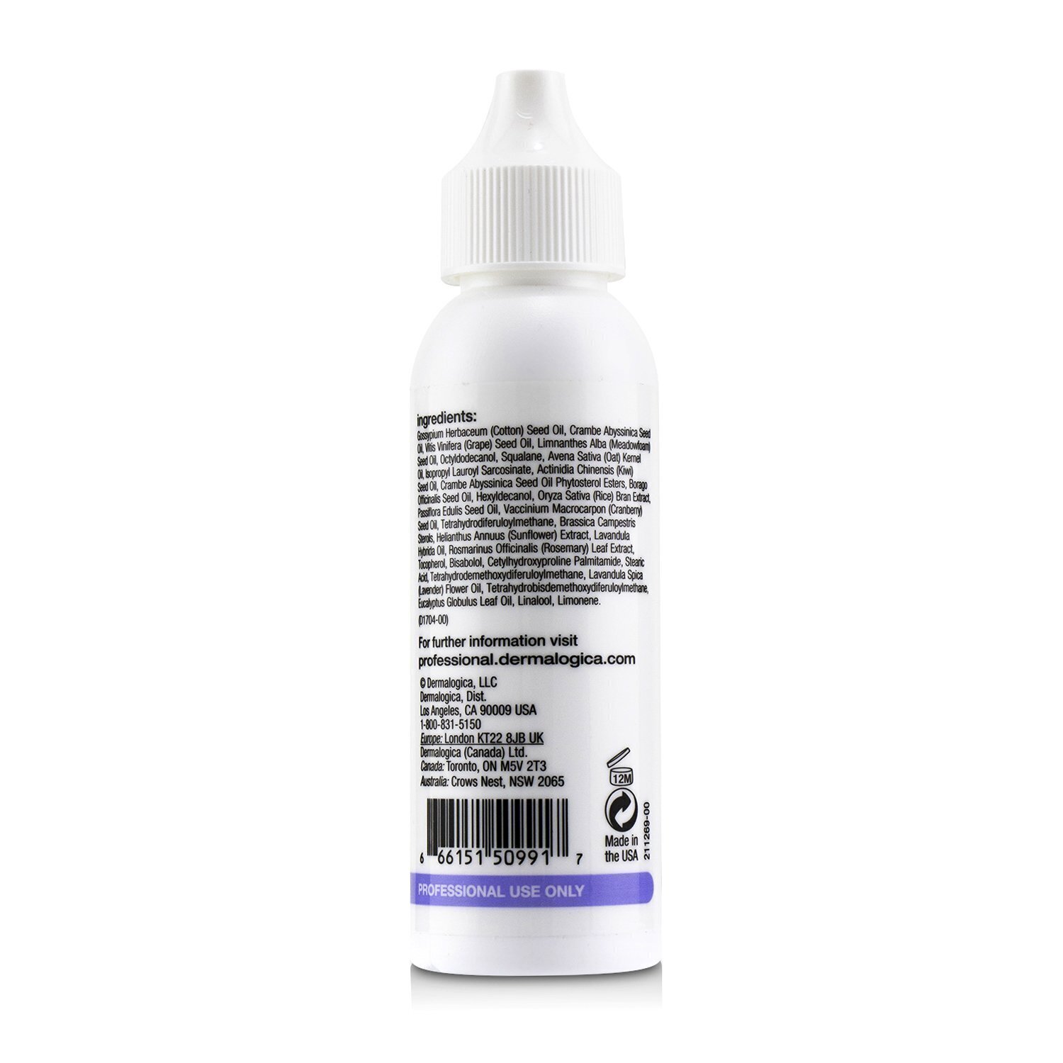 Dermalogica UltraCalming Impulsador Defensa de Barrera (Tamaño Salón) 60ml/2oz