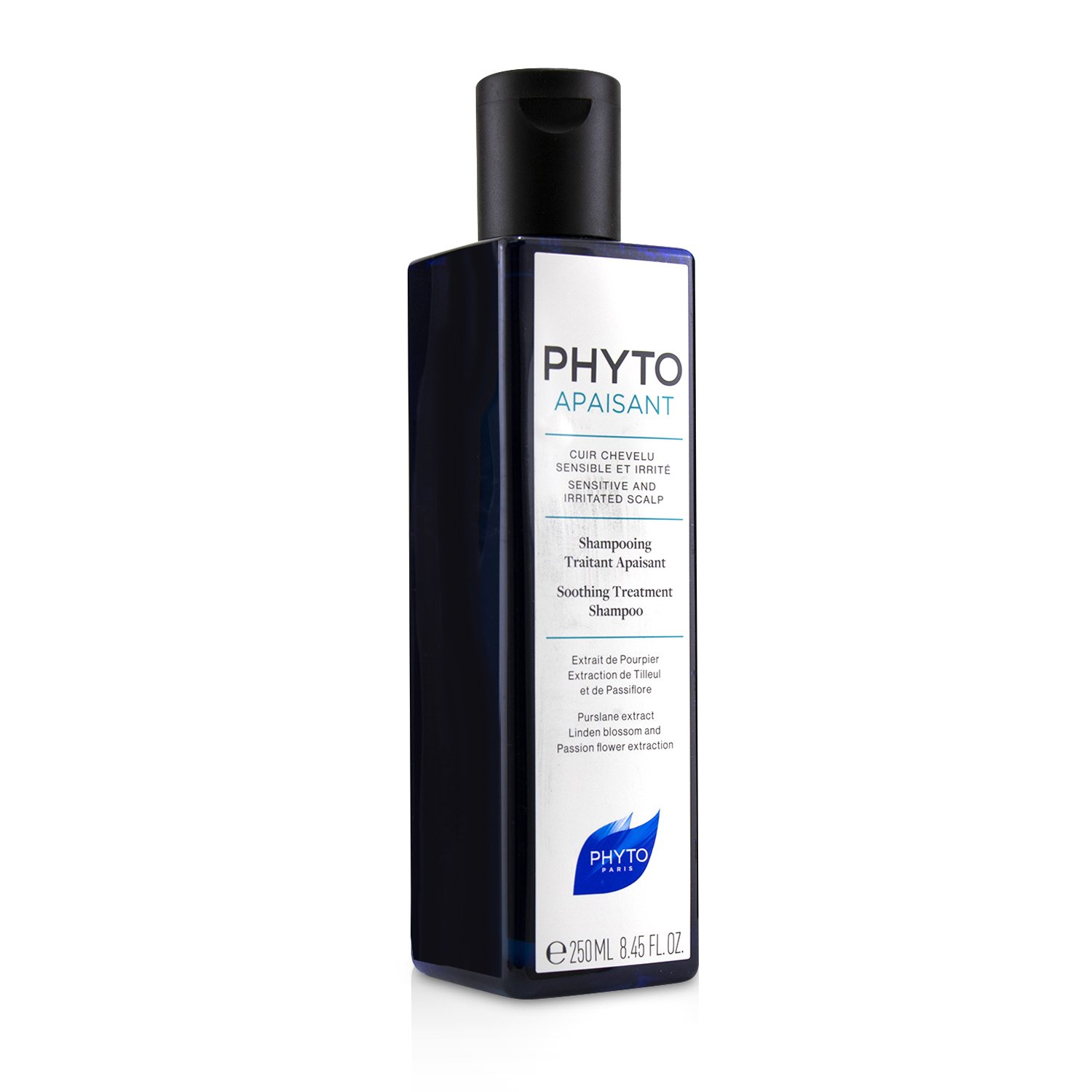 Phyto PhytoApaisant Tratamiento Champú Calmante (Cuero Cabelludo Sensible e Irritado) 250ml/8.45oz