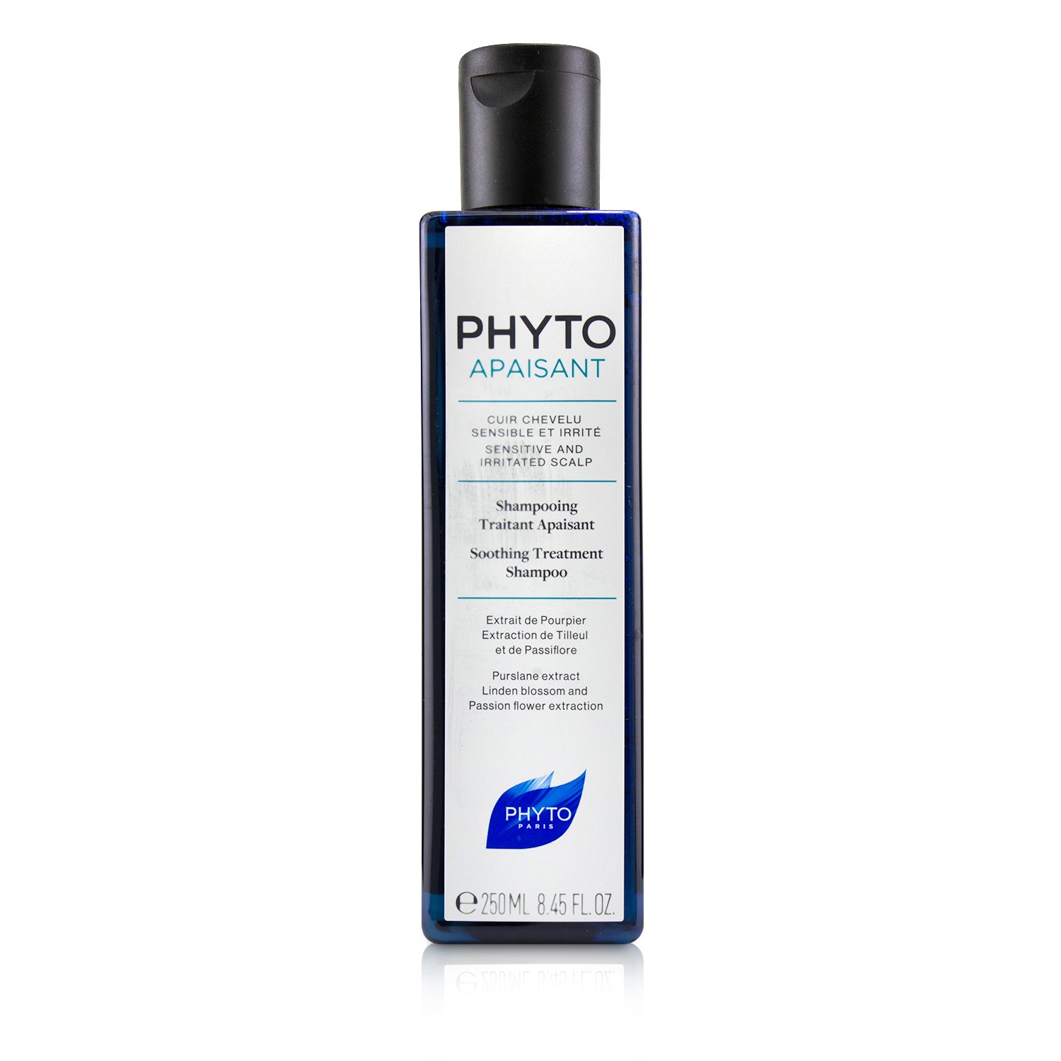 Phyto PhytoApaisant Tratamiento Champú Calmante (Cuero Cabelludo Sensible e Irritado) 250ml/8.45oz