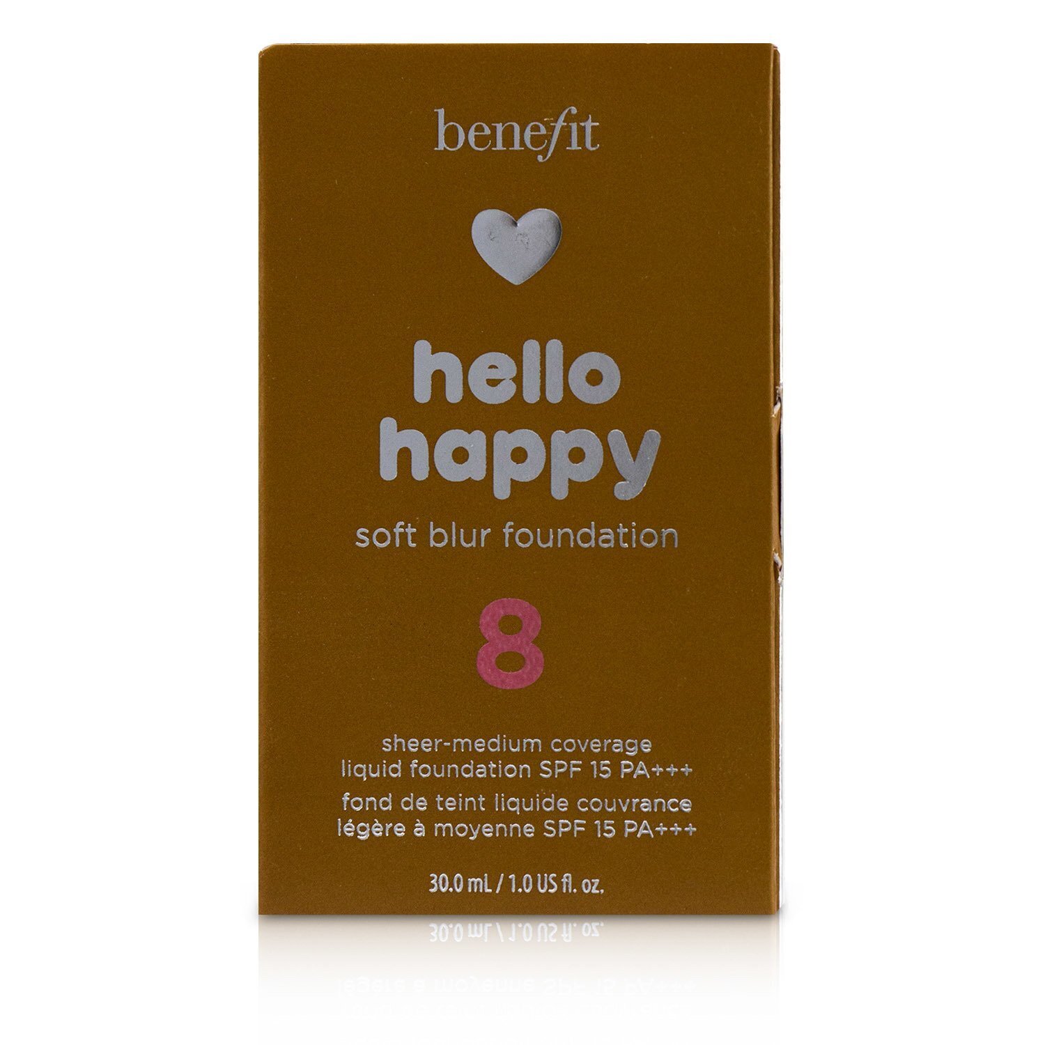 Benefit Hello Happy Soft Blur Base Líquida SPF 15 30ml/1oz