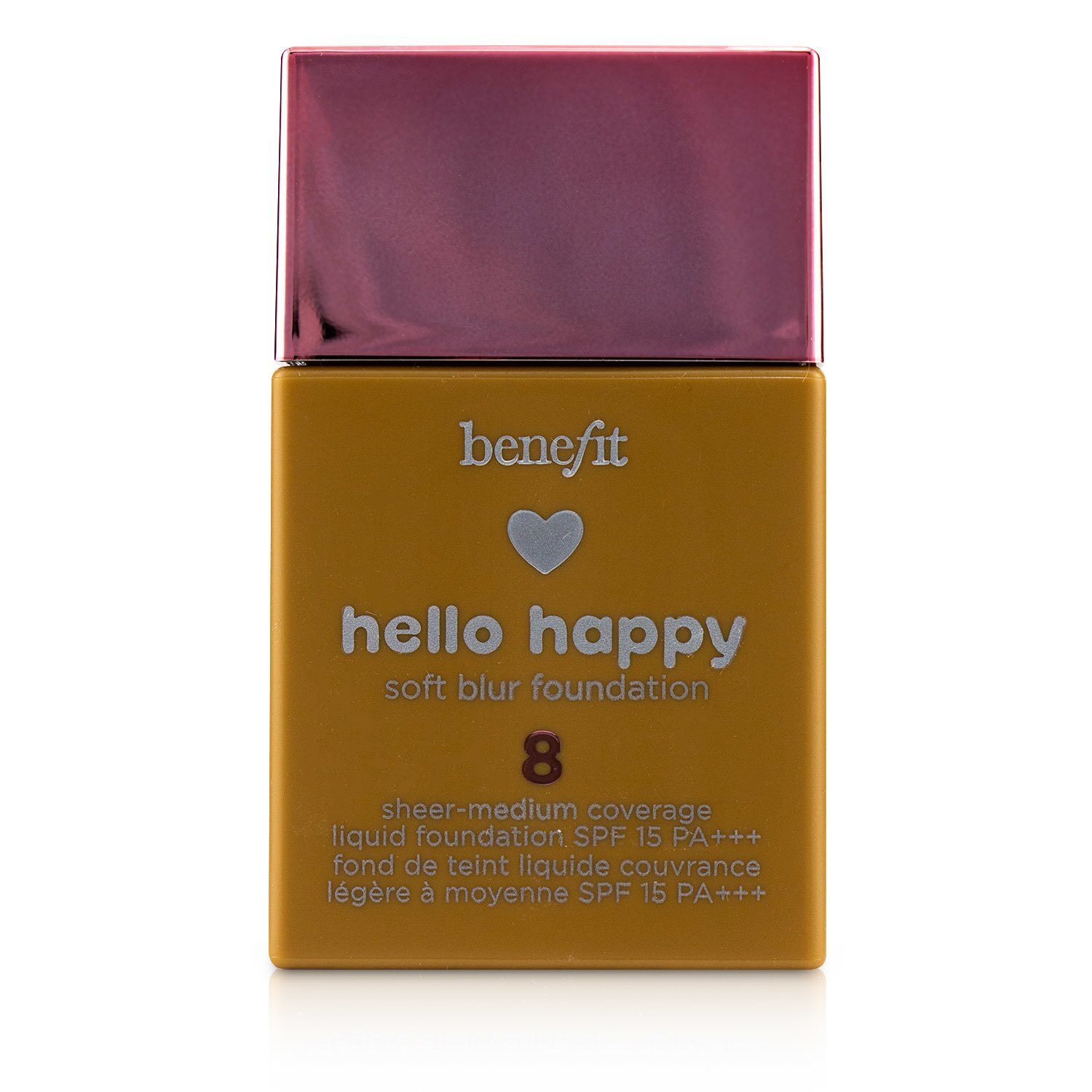 Benefit Hello Happy Soft Blur Base Líquida SPF 15 30ml/1oz