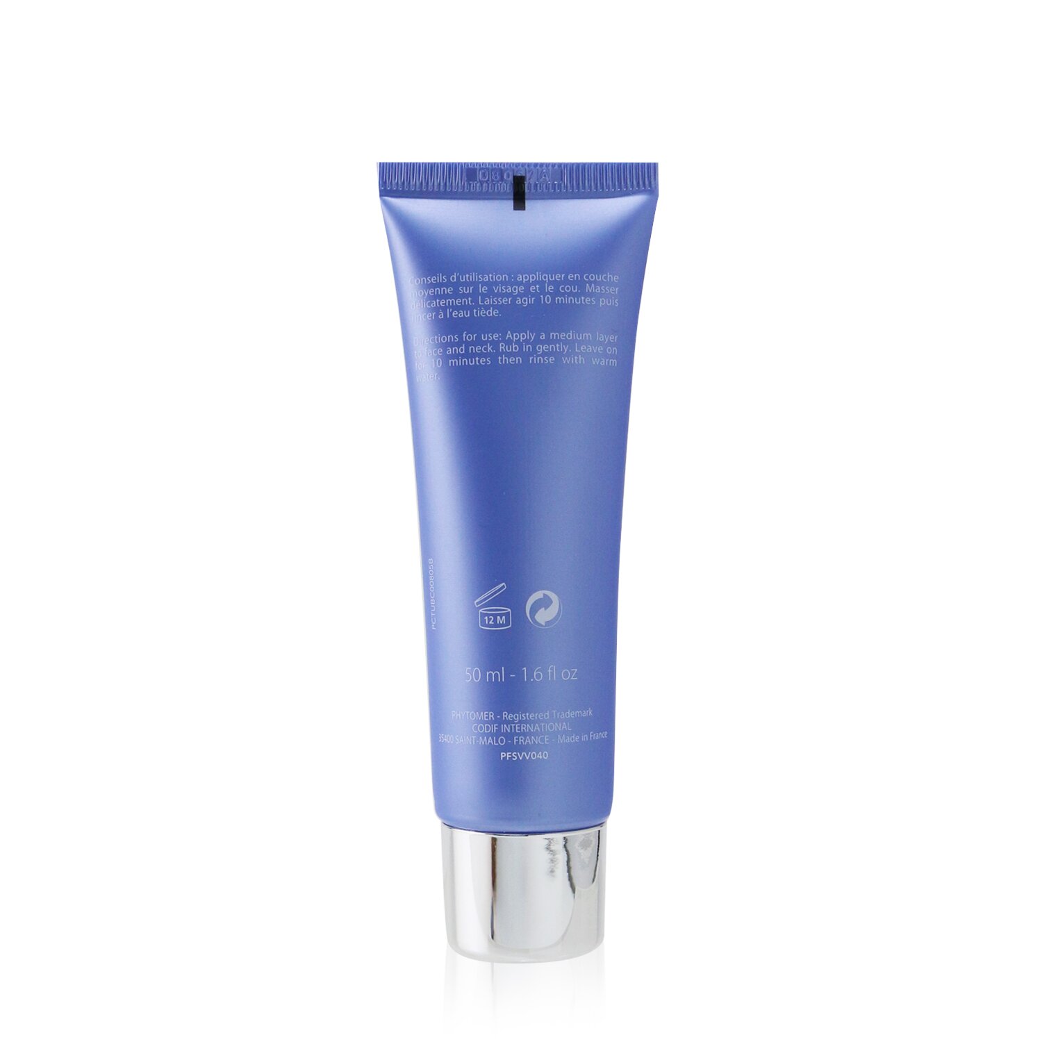 피토메르 Phytomer 어셉트 컴포트 마스크 50ml/1.6oz