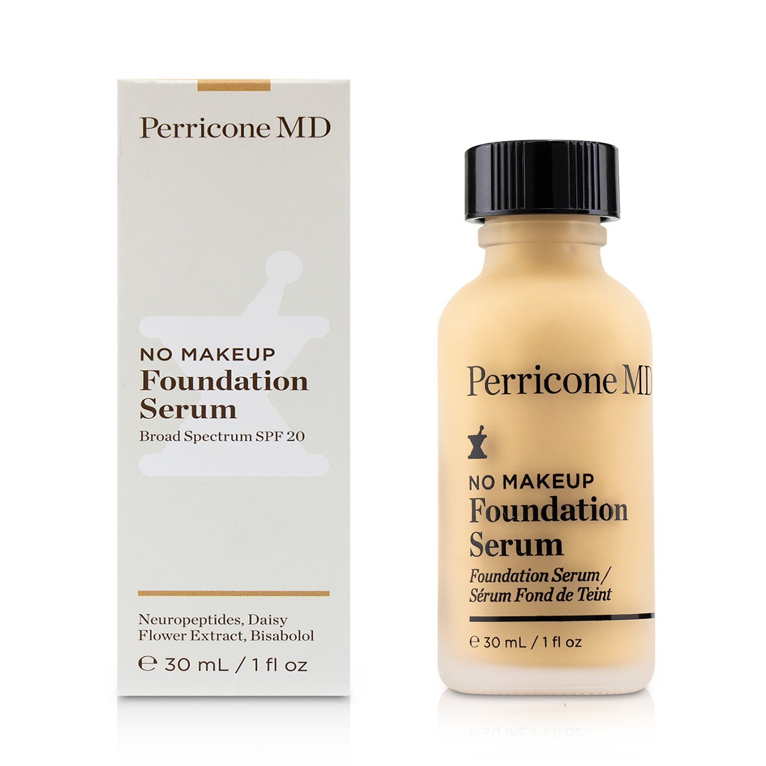 Perricone MD No Makeup Foundation Serum SPF 20 30ml/1oz