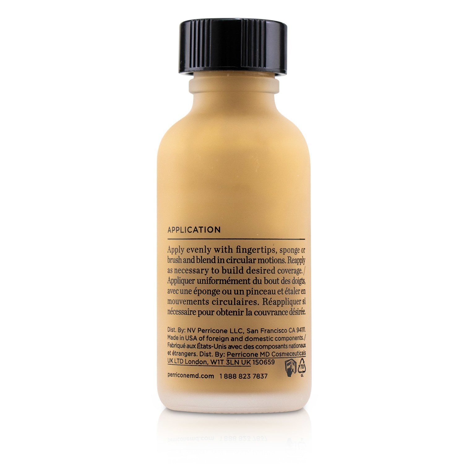 Perricone MD No Makeup Foundation Serum SPF 20 30ml/1oz