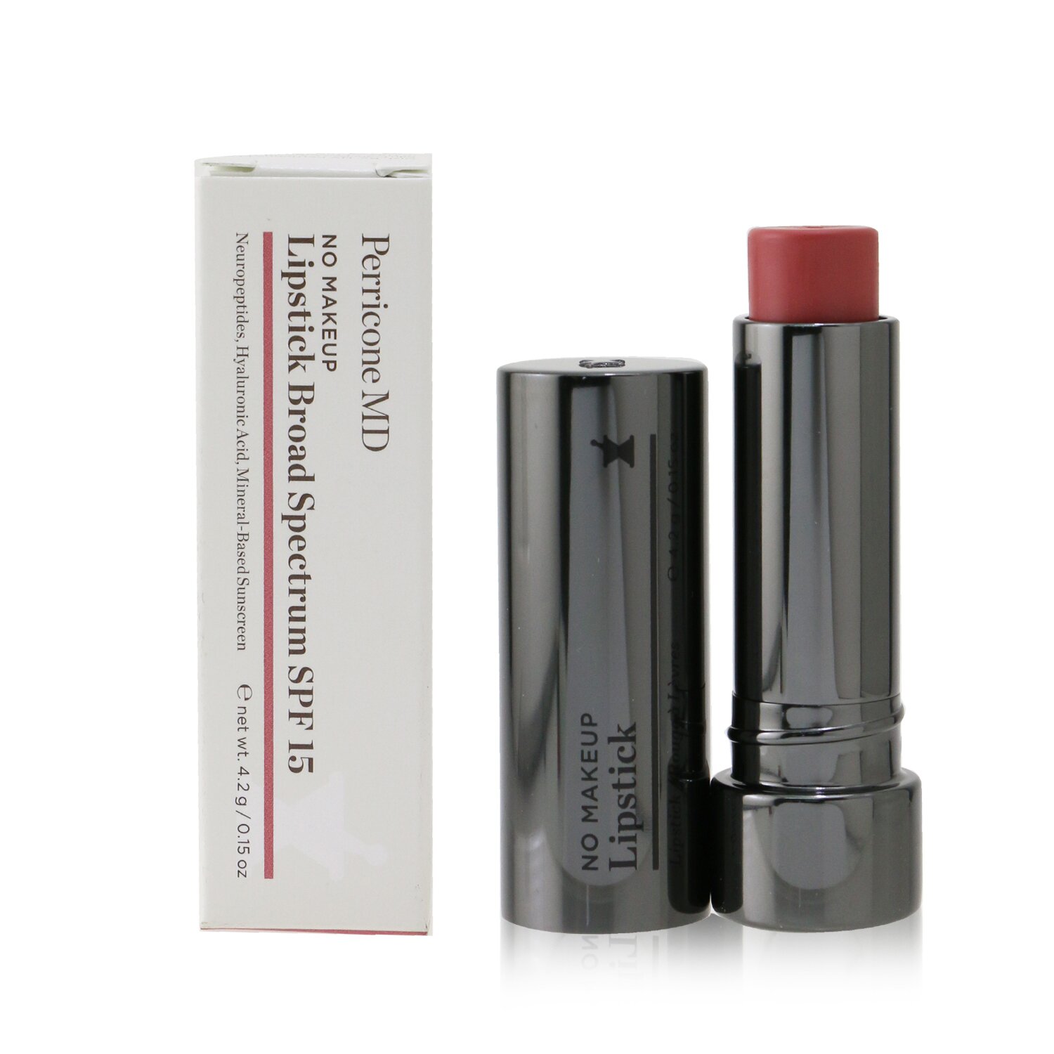 Perricone MD No Makeup Lipstick SPF 15 4.2g/0.15oz