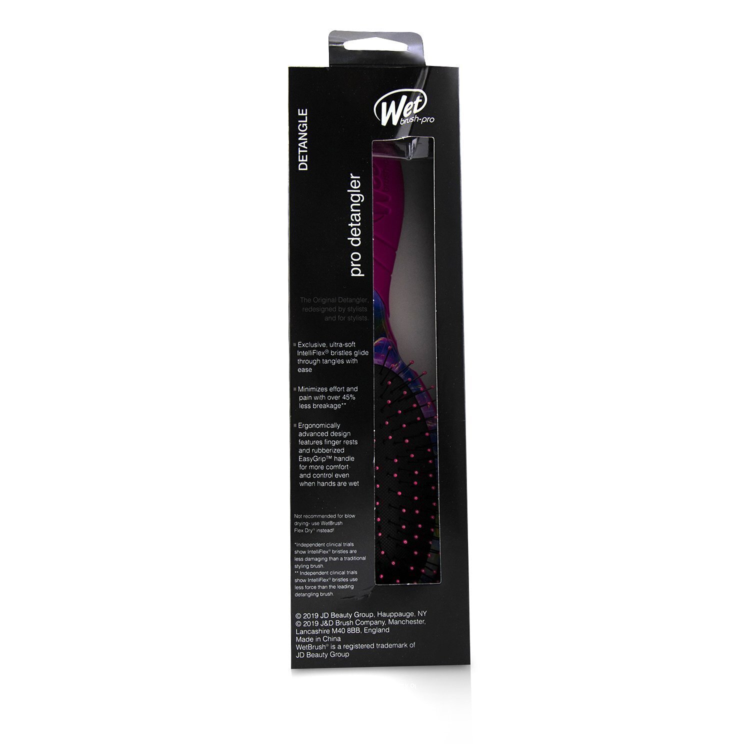 Wet Brush Pro Detangler Electric Dreams 1pc