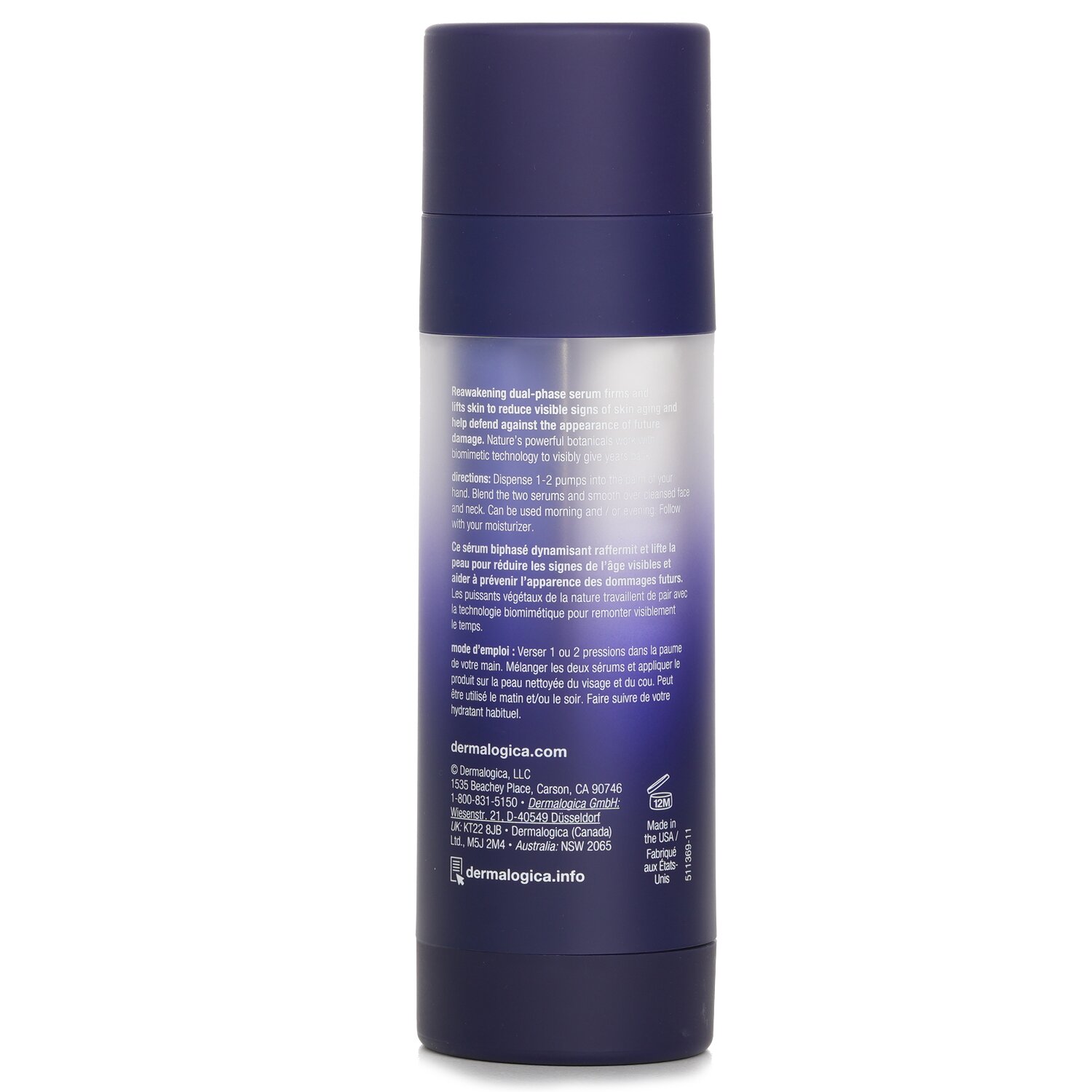 Dermalogica Age Smart Phyto-Nature Suero Reafirmante 40ml/1.3oz