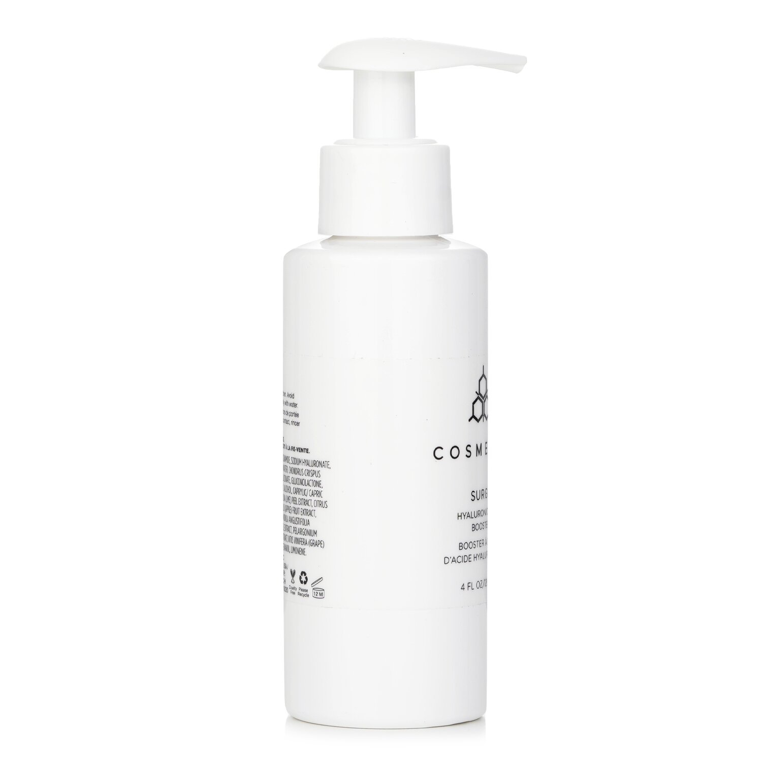 CosMedix Surge Hyaluronic Acid Booster (Salon Size) 120ml/4oz