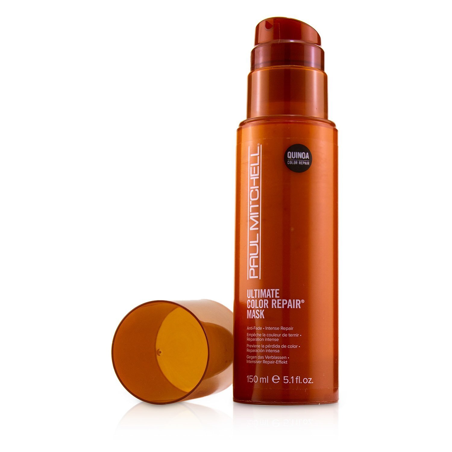 Paul Mitchell Ultimate Color Repair Mask (Anti-Fade - Intense Repair) 150ml/5.1oz