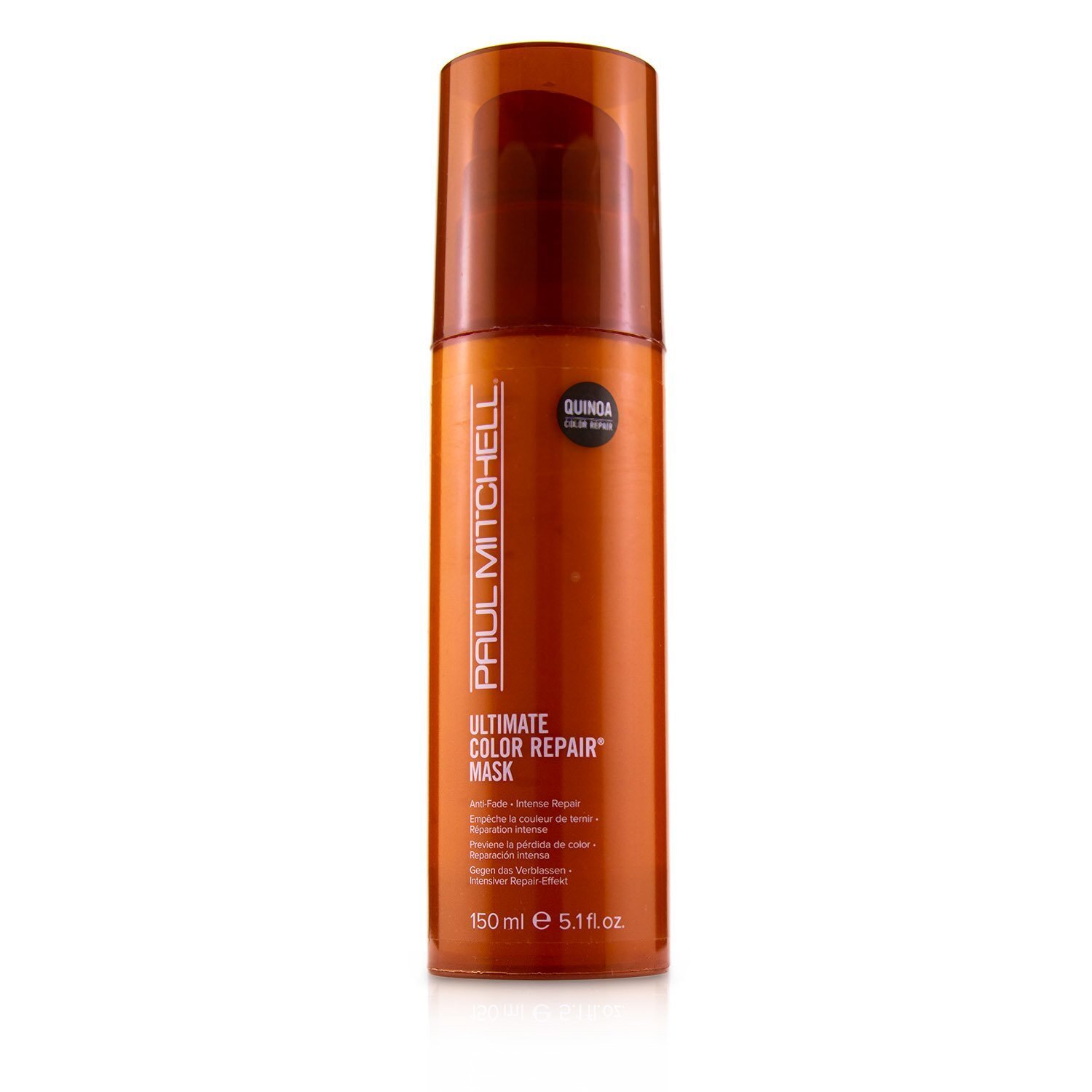 Paul Mitchell Ultimate Color Repair Mask (Anti-Fade - Intense Repair) 150ml/5.1oz