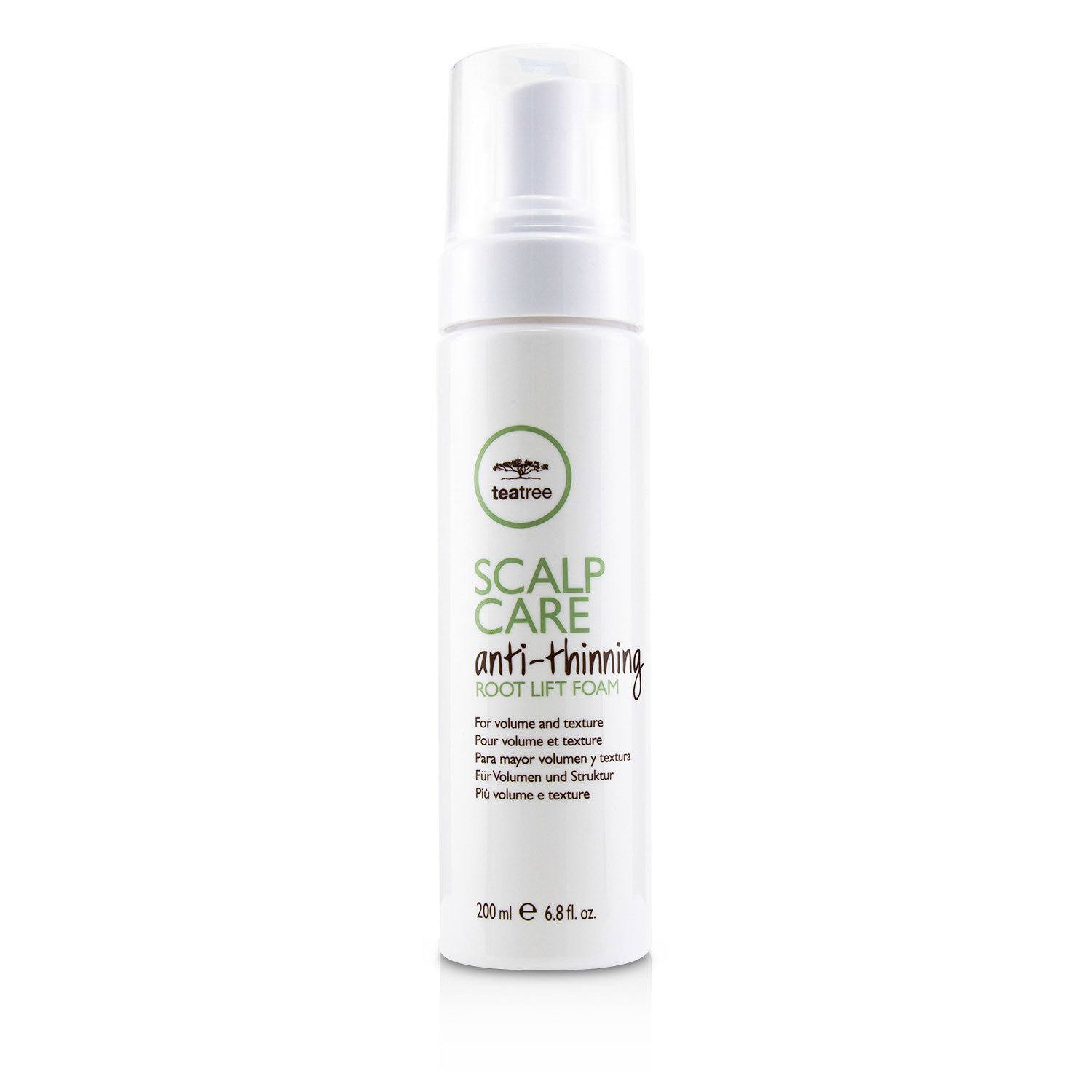 Paul Mitchell Scalp Care Anti-Thinning Root Lift Foam (For Volume and Texture) 200ml/6.8oz