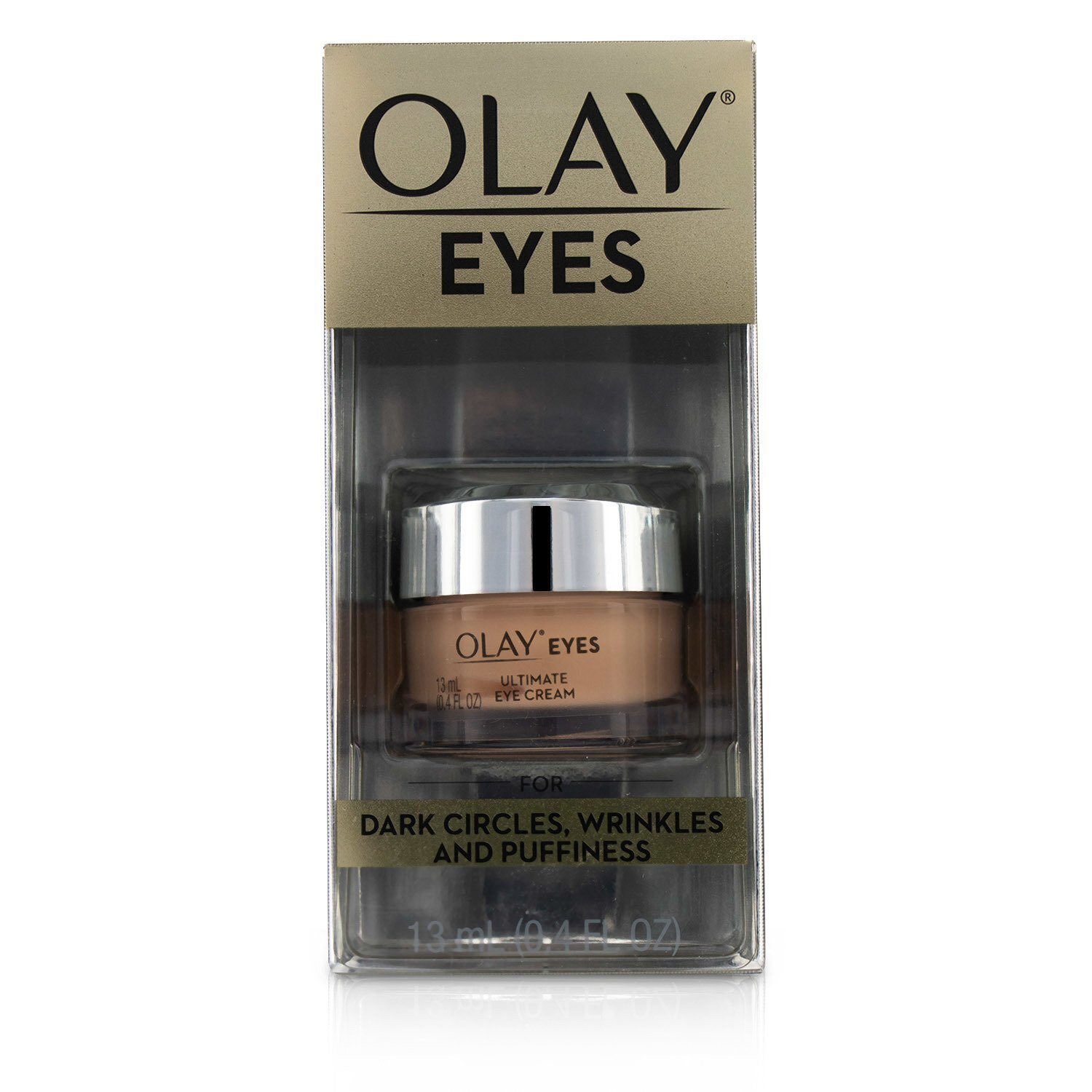 Olay Eyes Ultimate Eye Cream - For Dark Circles, Wrinkles & Puffiness 13ml/0.4oz