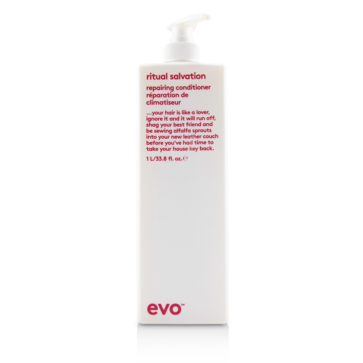 Evo Ritual Salvation Repairing Conditioner 1000ml/33.8oz