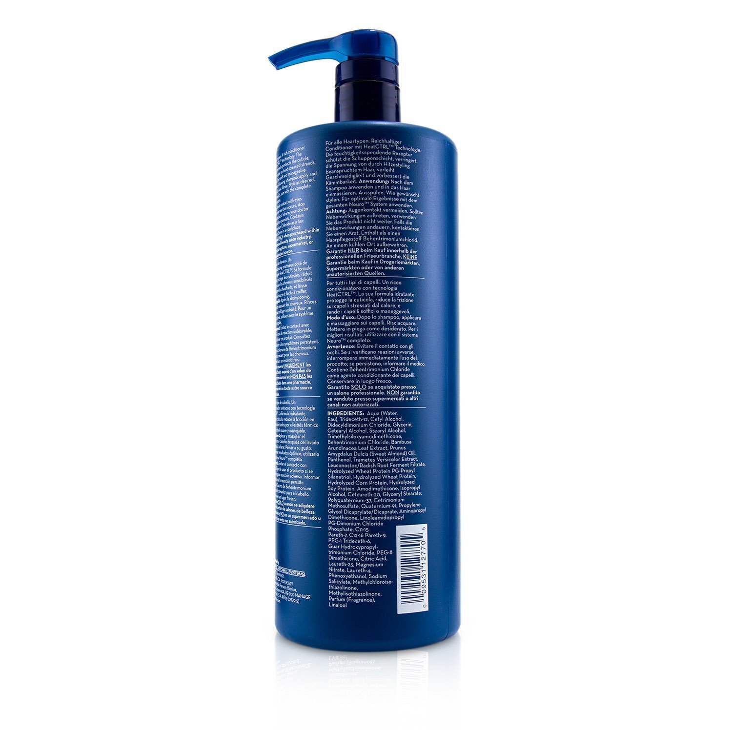 Paul Mitchell Neuro Care Rinse HeatCTRL Conditioner 1000ml/33.8oz