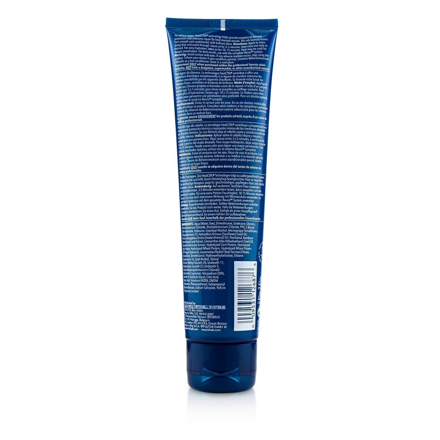 Paul Mitchell Neuro Care Repair HeatCTRL Treatment 150ml/5.1oz