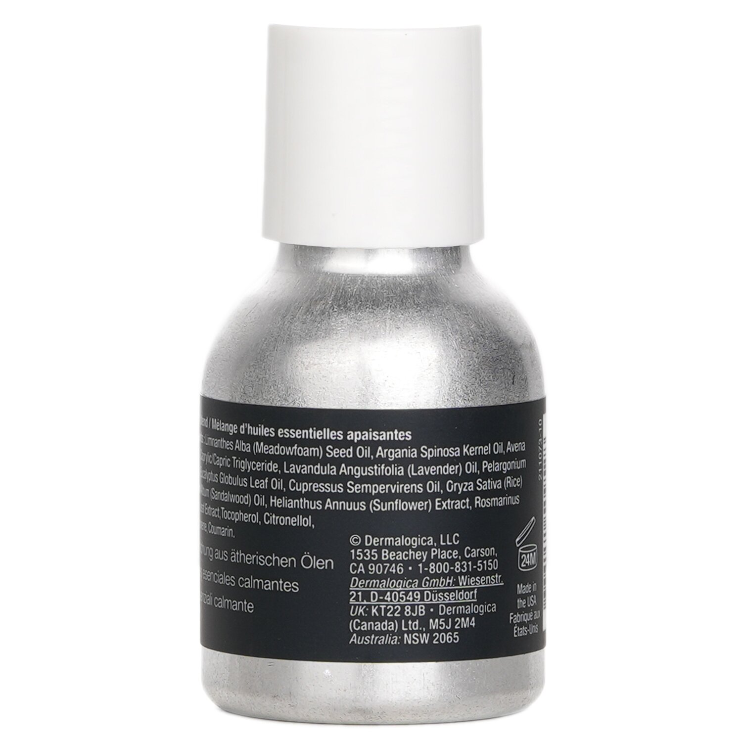 Dermalogica Soothing Additive PRO קרם משכך (מוצר למכון יופי) 30ml/1oz