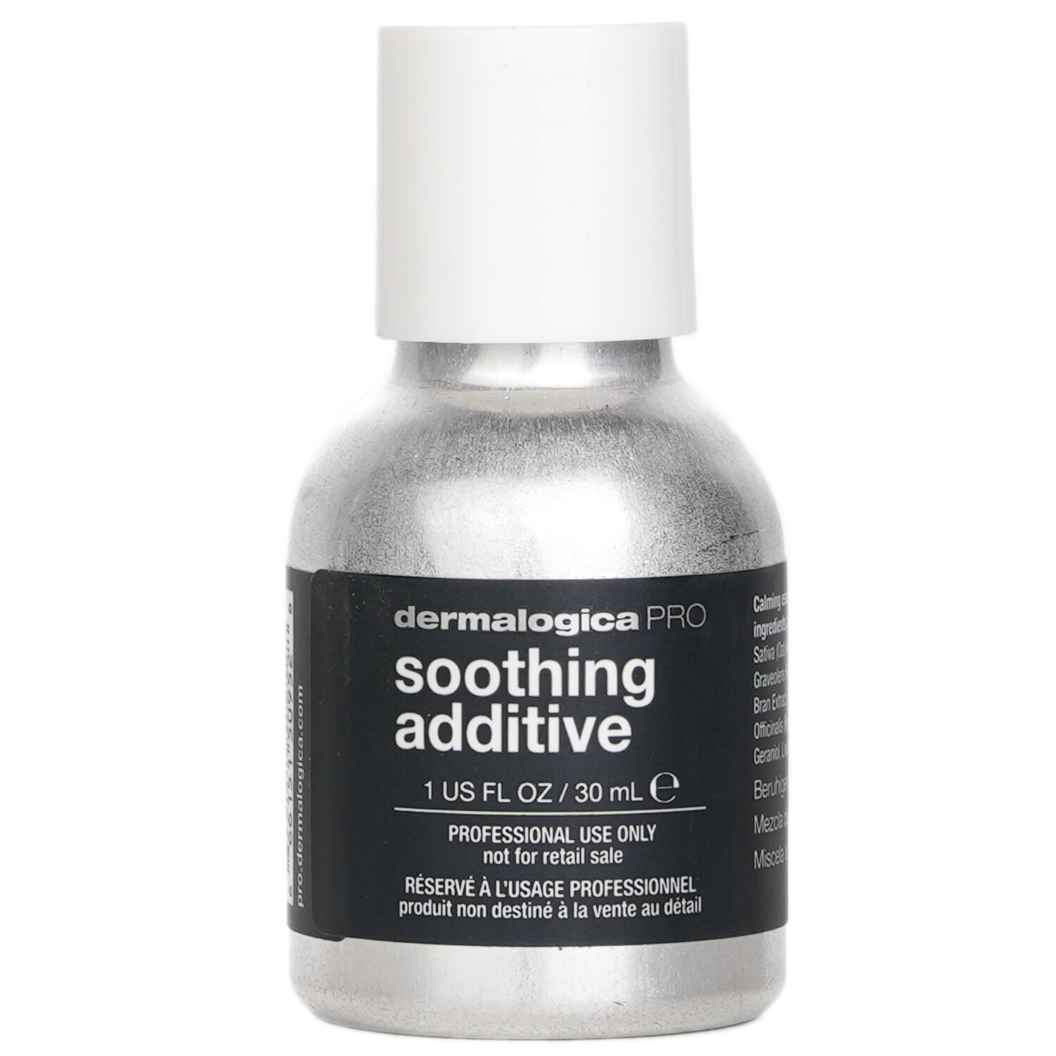 Dermalogica Soothing Additive PRO קרם משכך (מוצר למכון יופי) 30ml/1oz