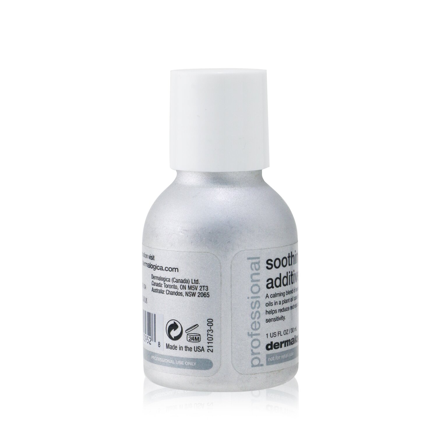 Dermalogica Soothing Additive - Salon Size (Packaging Slightly Defected) 30ml/1oz