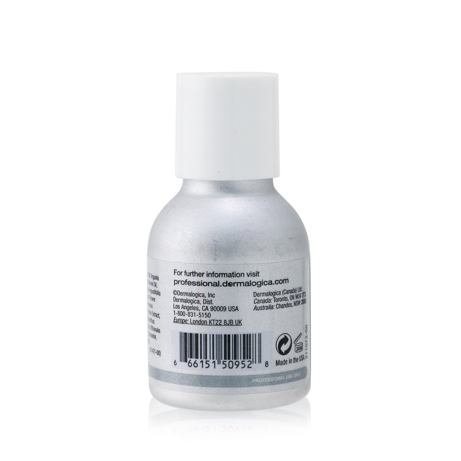 Dermalogica Soothing Additive - Salon Size (Packaging Slightly Defected) 30ml/1oz