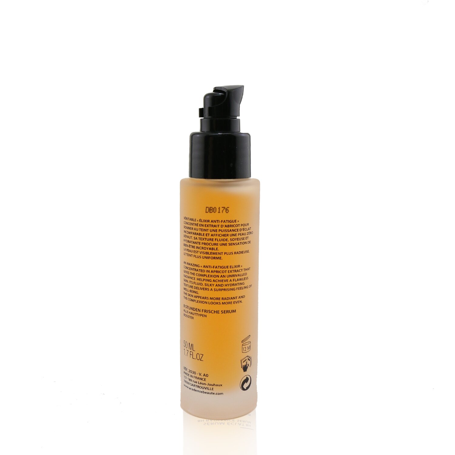 Academie 8H Radiance Serum (Limited Edition) 50ml/1.7oz