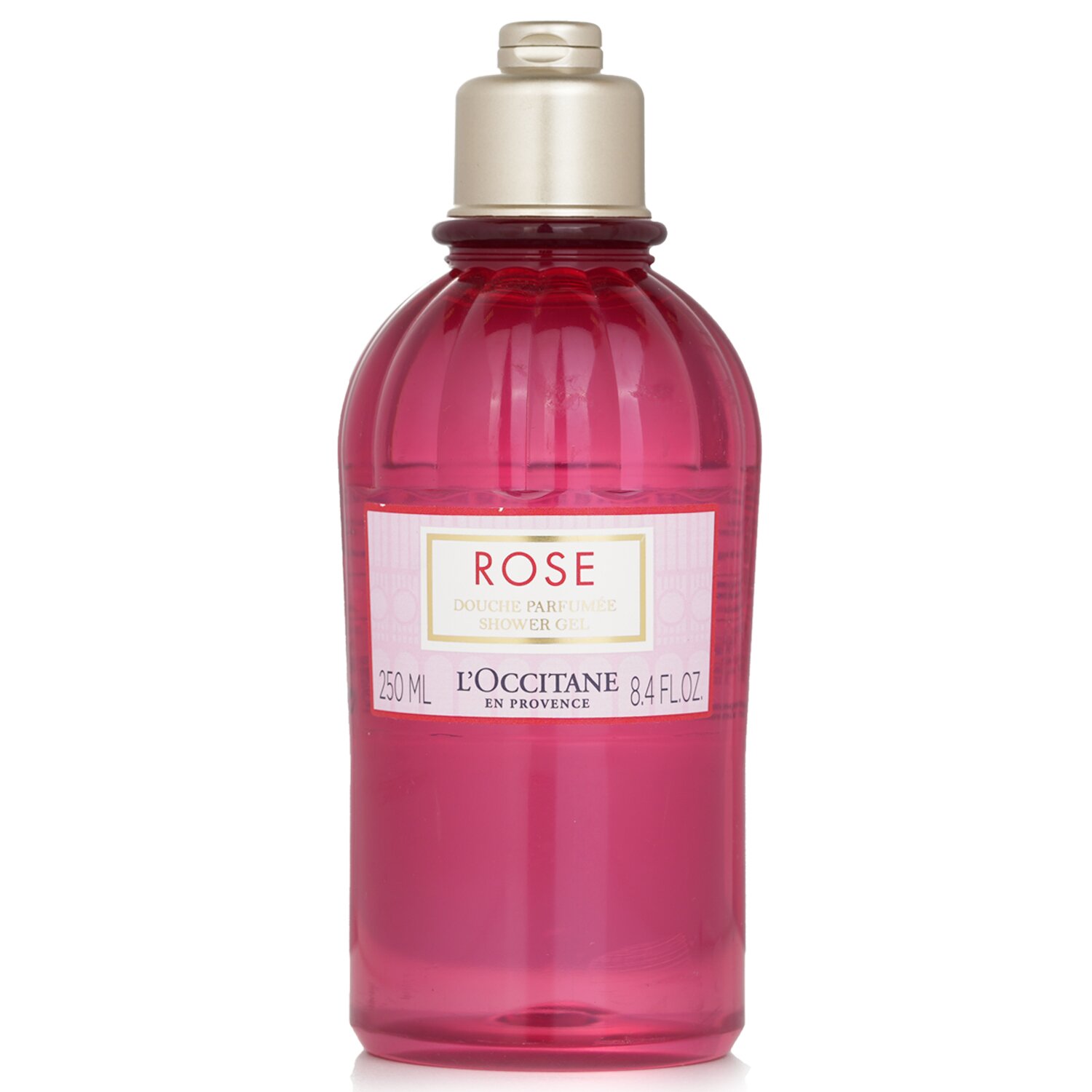 L'Occitane Rose Shower Gel (Random Packaging) 250ml/8.4oz