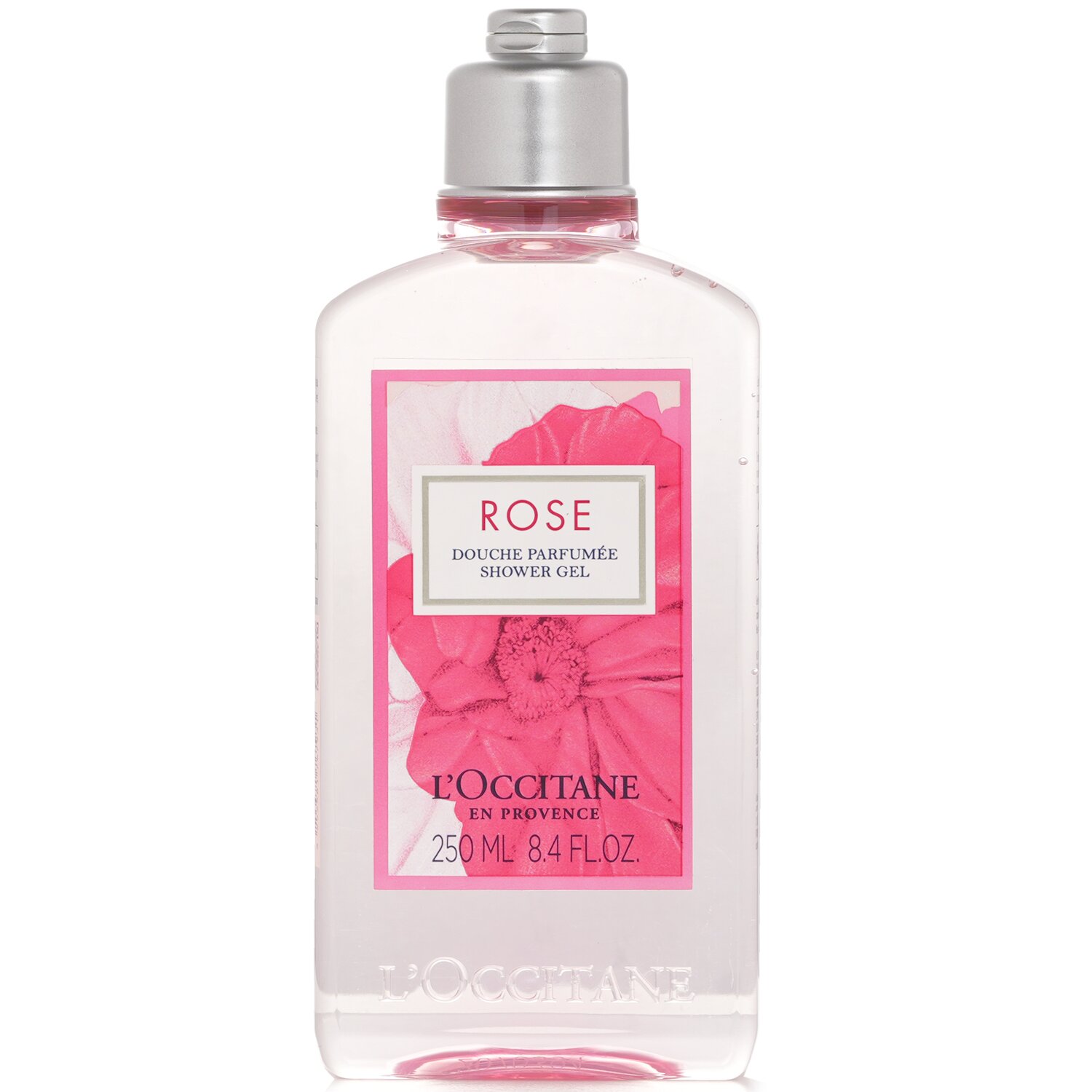 L'Occitane Rose Shower Gel 250ml/8.4oz