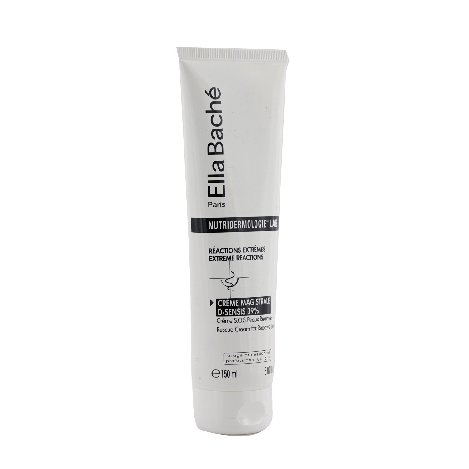 Ella Bache Nutridermologie Lab Creme Magistrale D-Sensis 19% Rescue Cream For Reactive Skin (Salon Size) 150ml/5.07oz