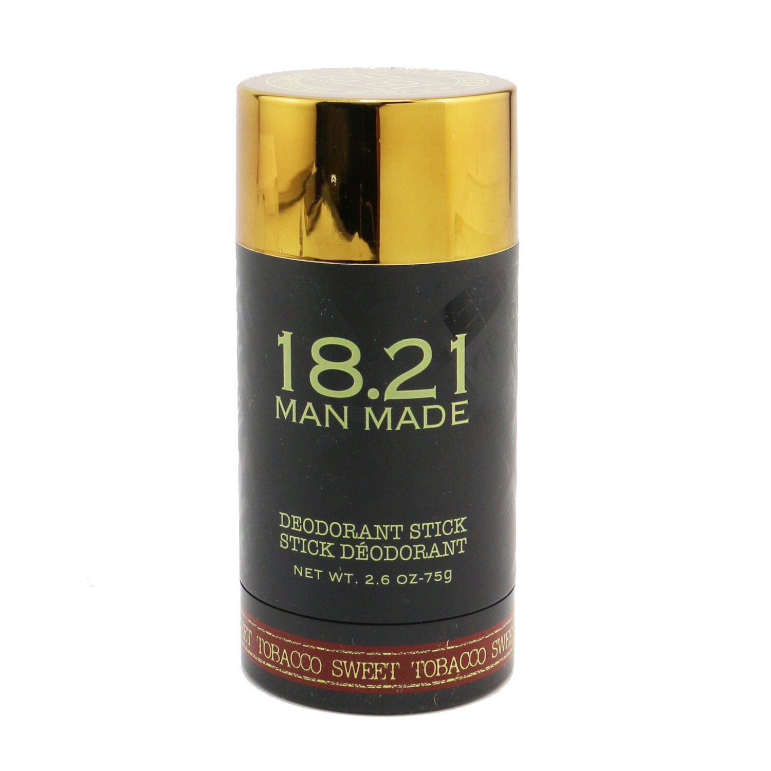 18.21 Man Made Deodorant Stick 75g/2.6oz