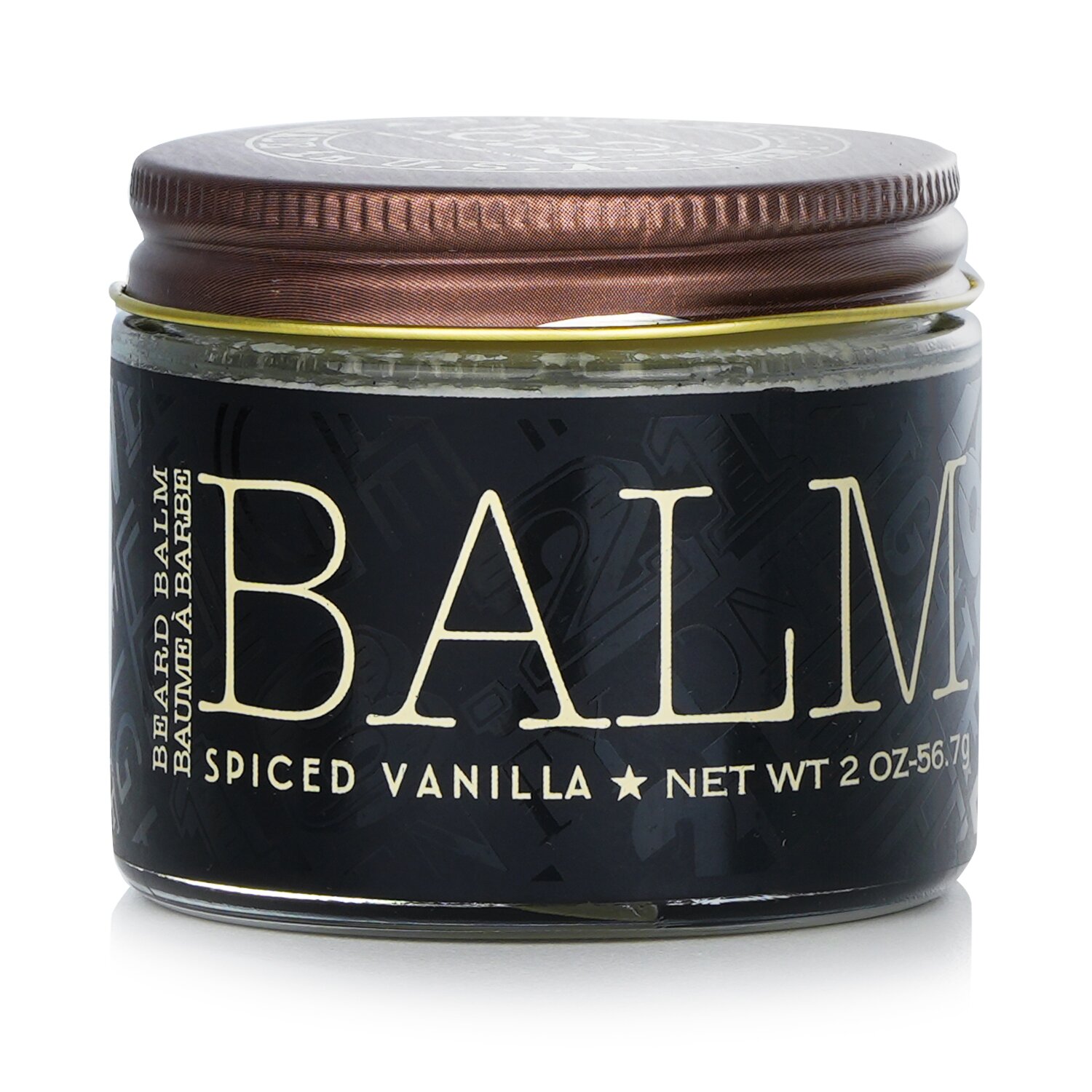18.21 Man Made Beard Balm 56.7g/2oz