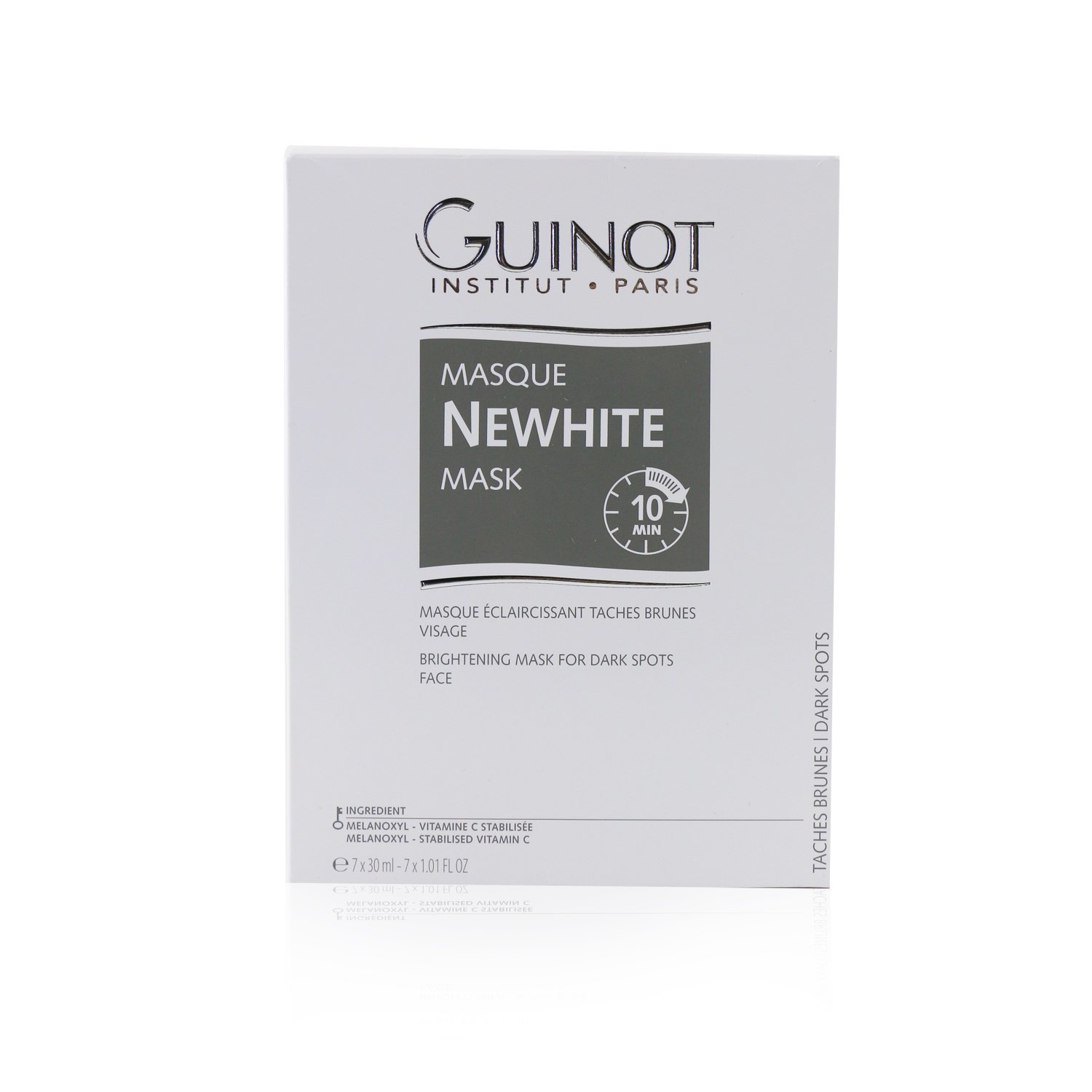 Guinot Newhite Brightening Mask (Packaging Slightly Damaged) 7sheets