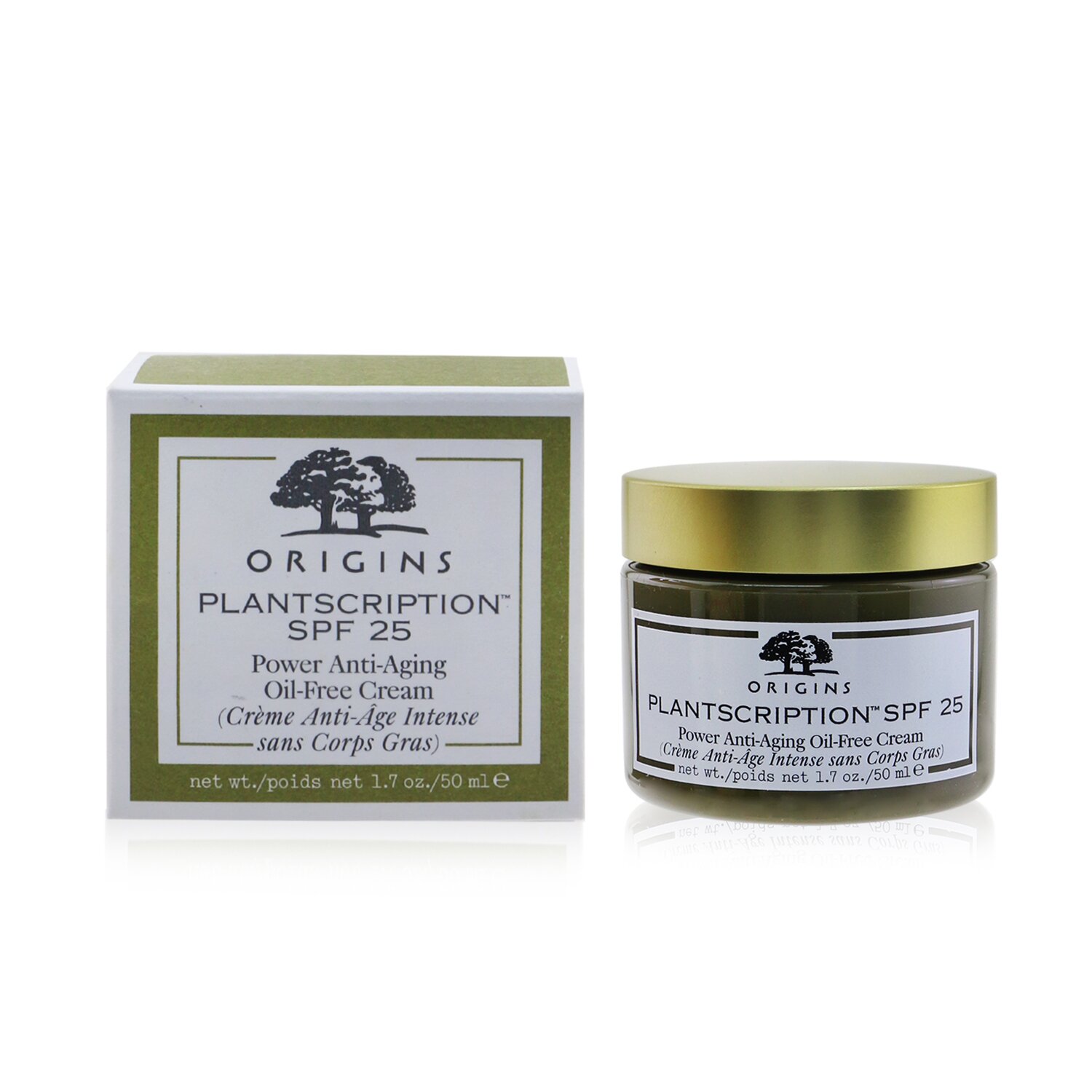 Origins Plantscription SPF 25 Power Anti-Aging Oil-Free Cream 50ml/1.7oz