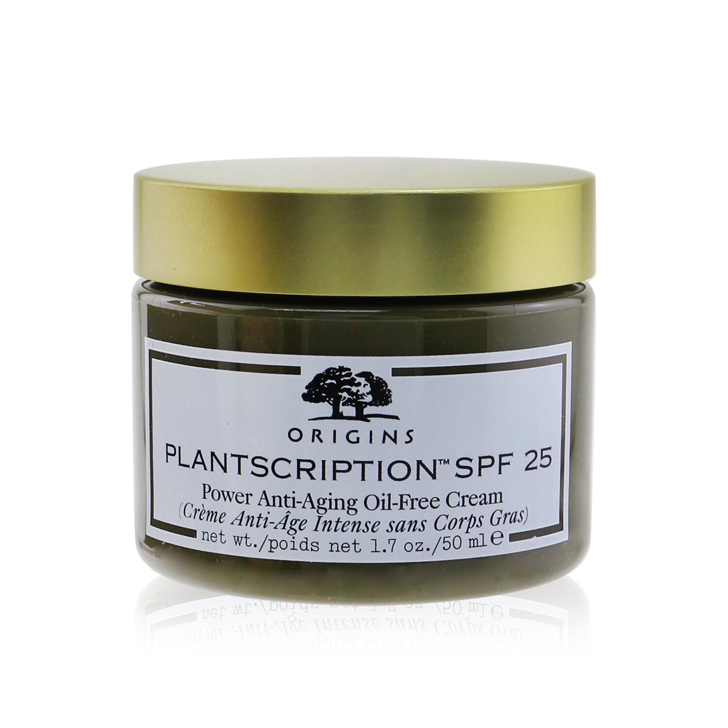 Origins Plantscription SPF 25 Power Anti-Aging Oil-Free Cream 50ml/1.7oz