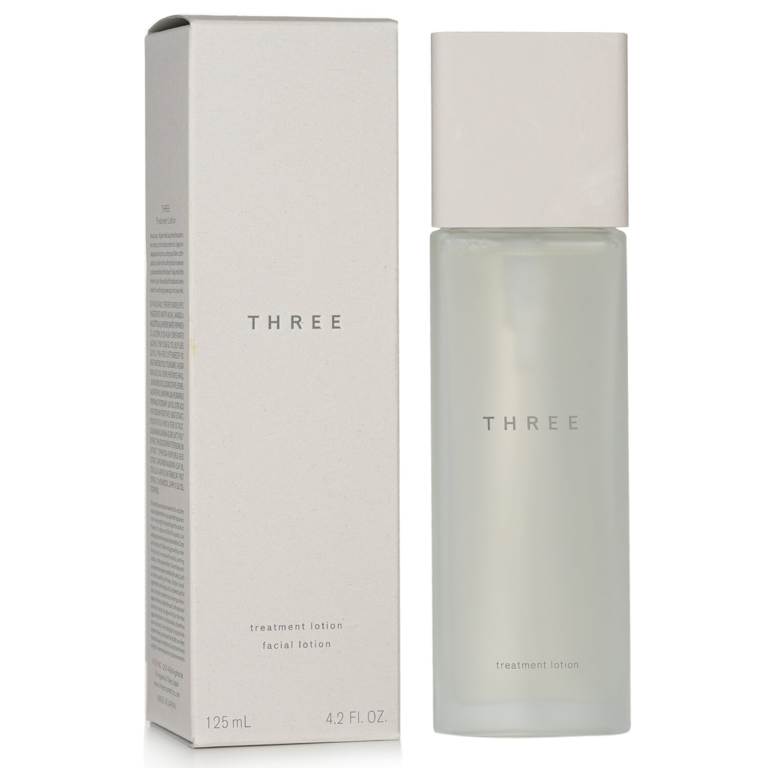 THREE Treatment Lotion 125ml/4.22oz