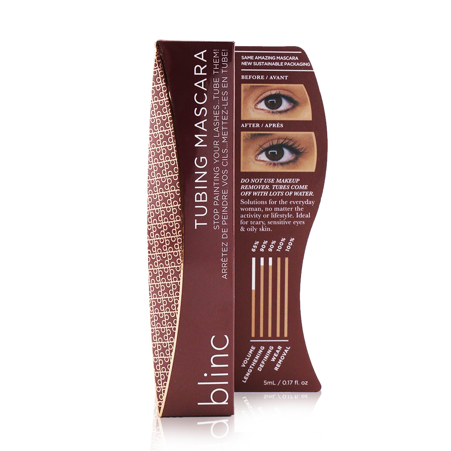 Blinc Tubing Mascara 5ml/0.17oz