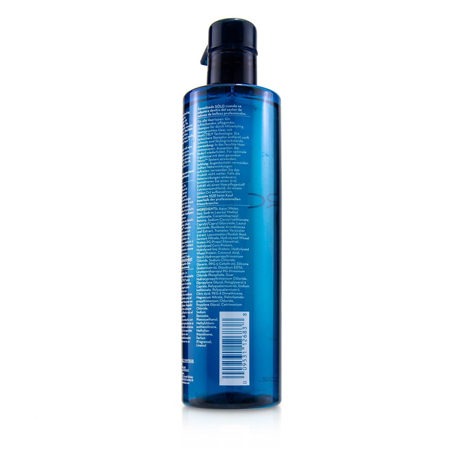 Paul Mitchell Neuro Care Lather HeatCTRL Shampoo 272ml/9.2oz