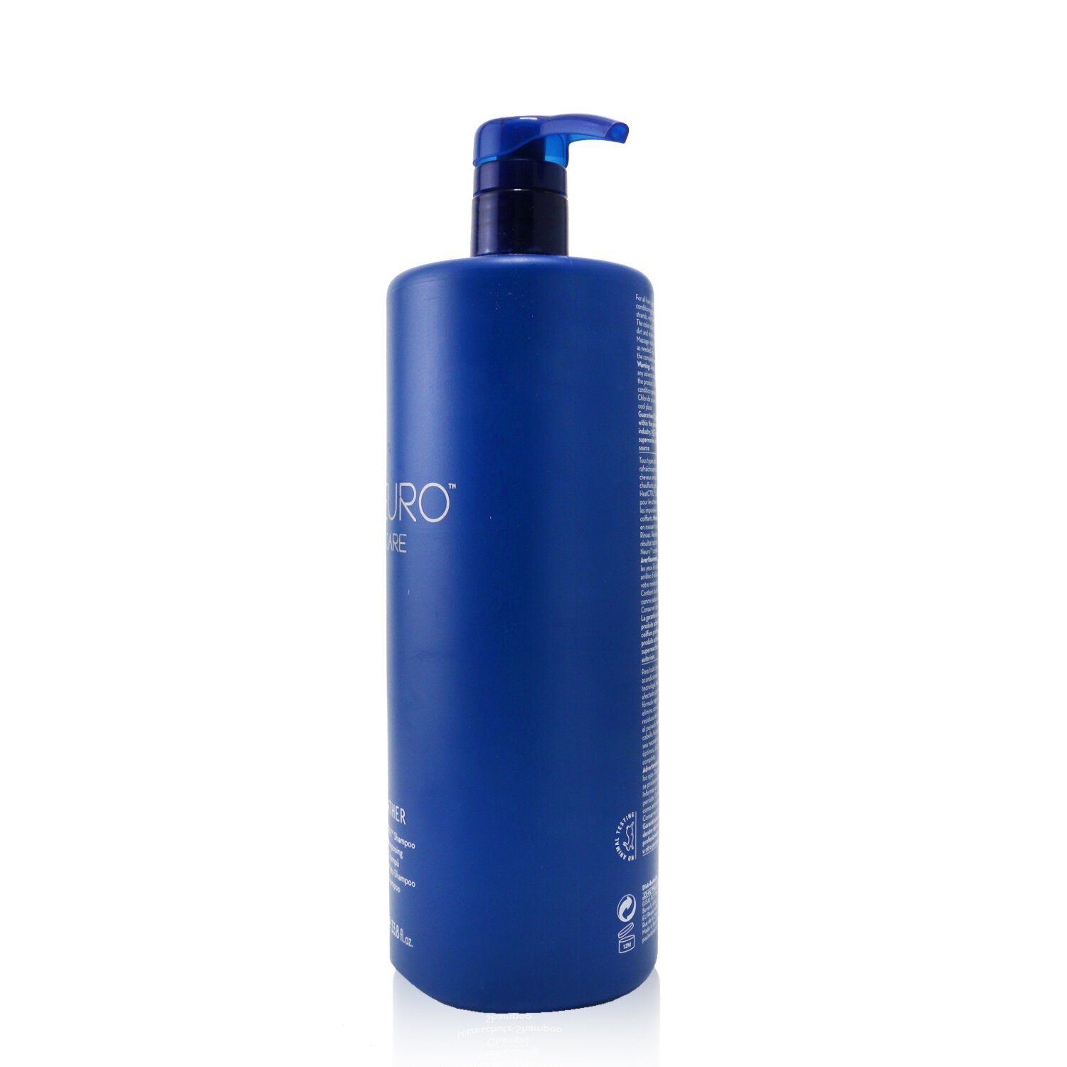 Paul Mitchell Neuro Care Lather HeatCTRL Shampoo 1000ml/33.8oz