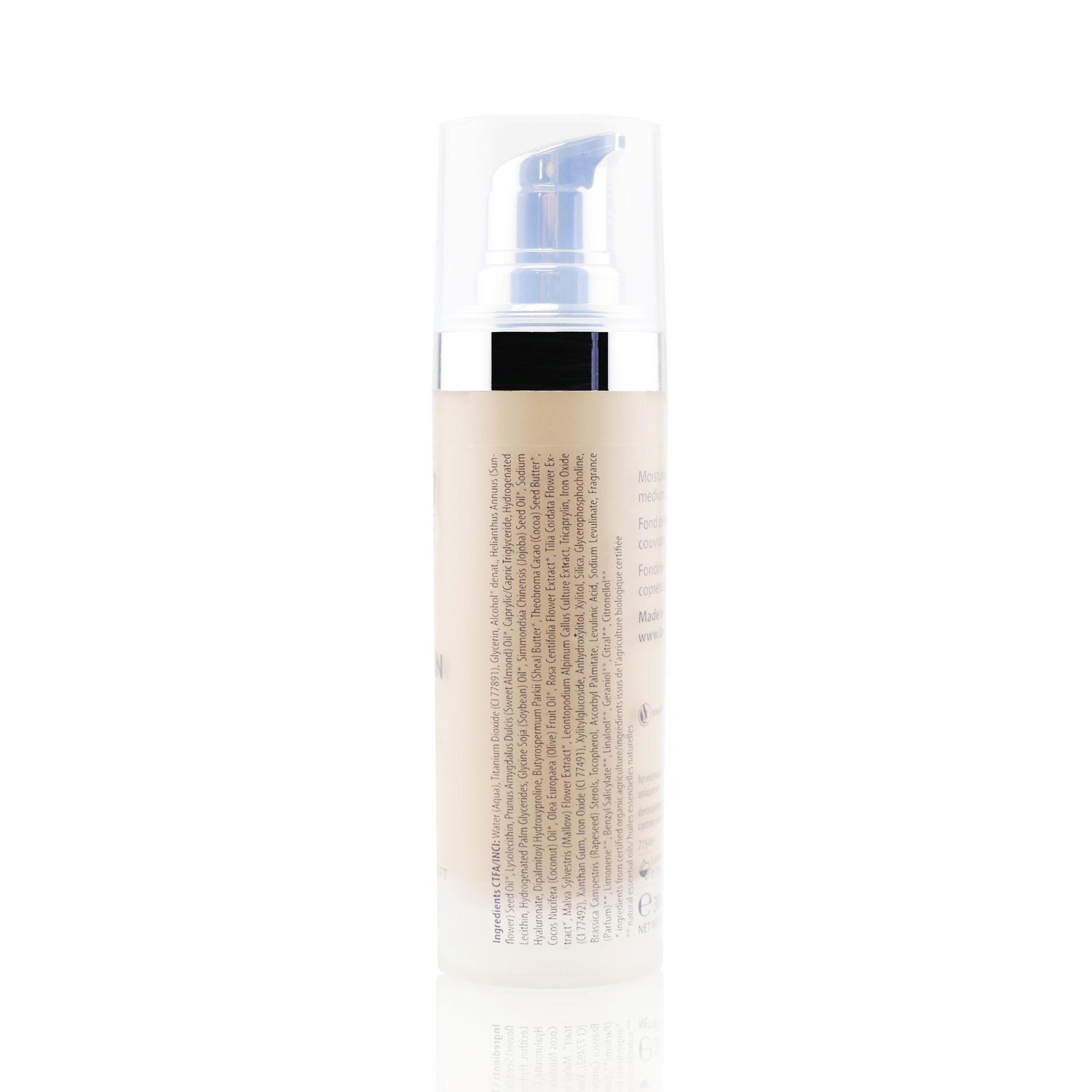 Lavera Hyaluron Liquid Foundation 30ml/1oz