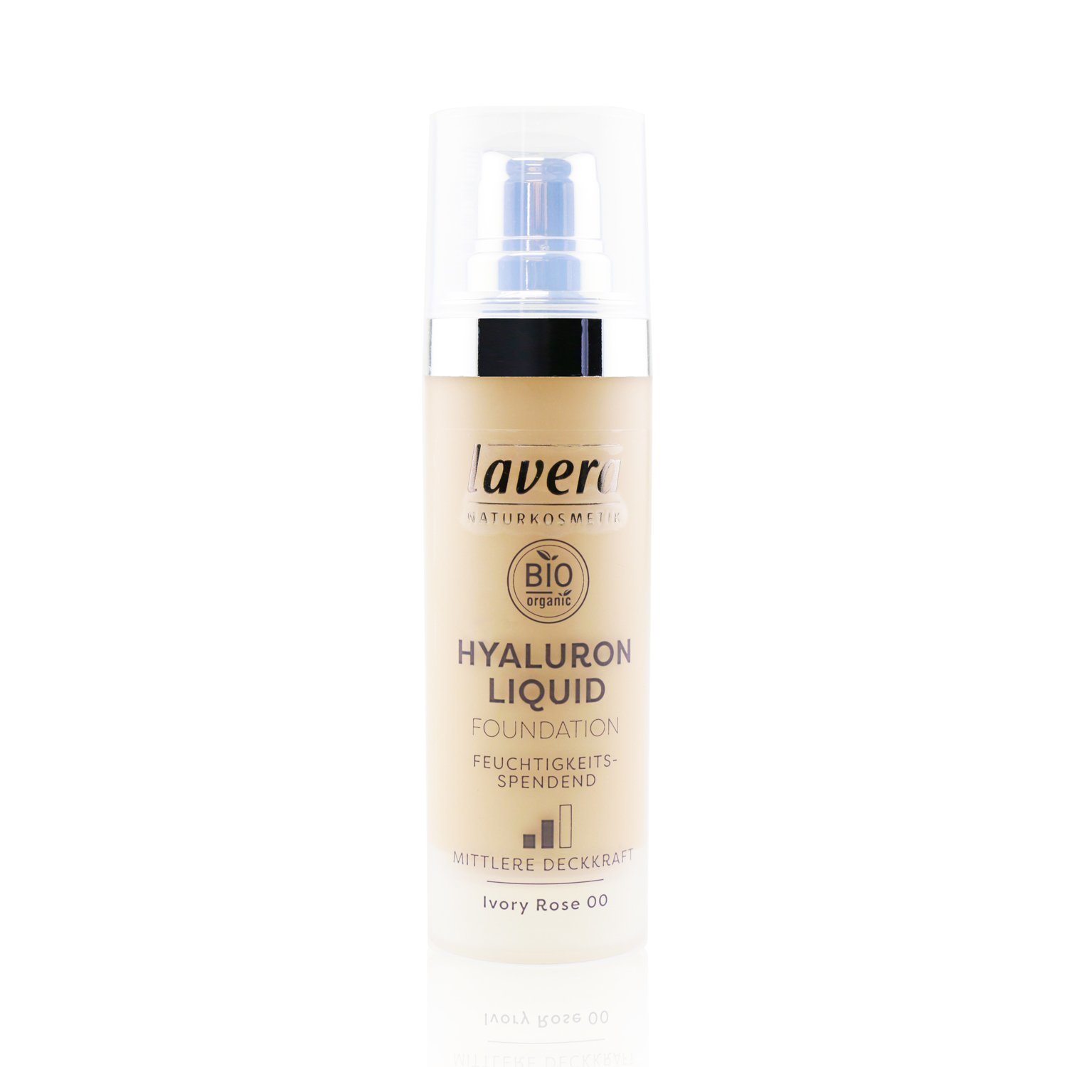 Lavera Hyaluron Liquid Foundation 30ml/1oz