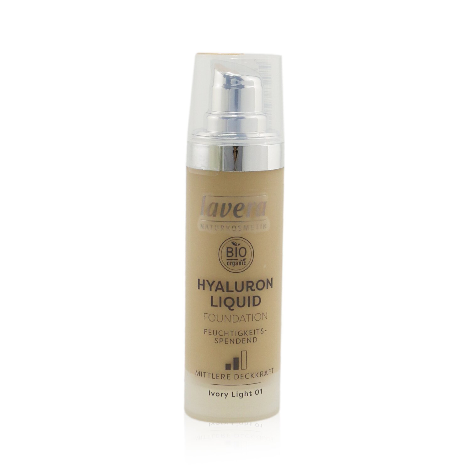 Lavera Hyaluron Liquid Foundation 30ml/1oz