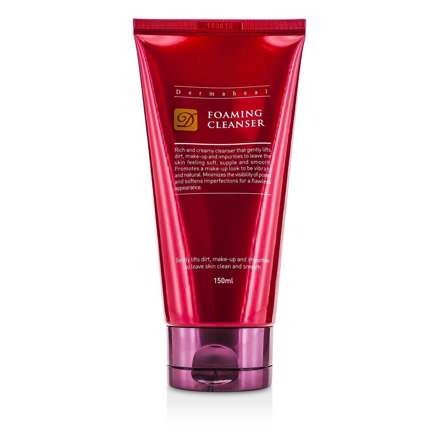 Dermaheal Foaming Cleanser (Exp. Date: 03/2020) 150ml/5oz