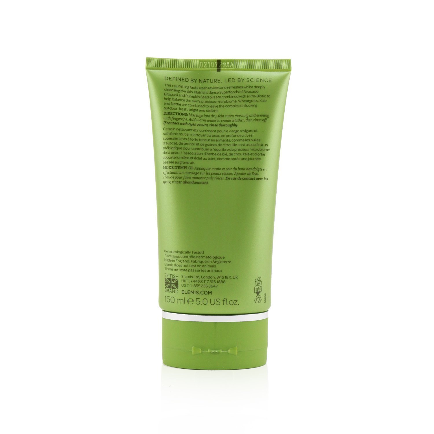 Elemis Superfood Facial Wash 150ml/5oz