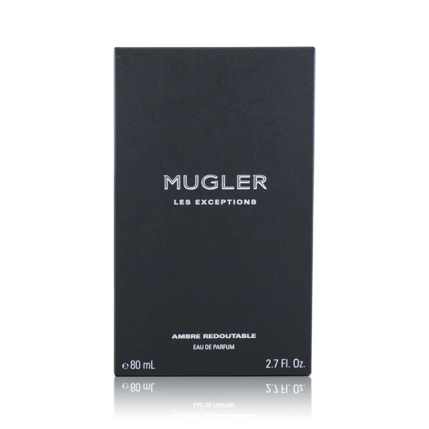 Thierry Mugler (Mugler) 恐怖琥珀香水噴霧 80ml/2.7oz