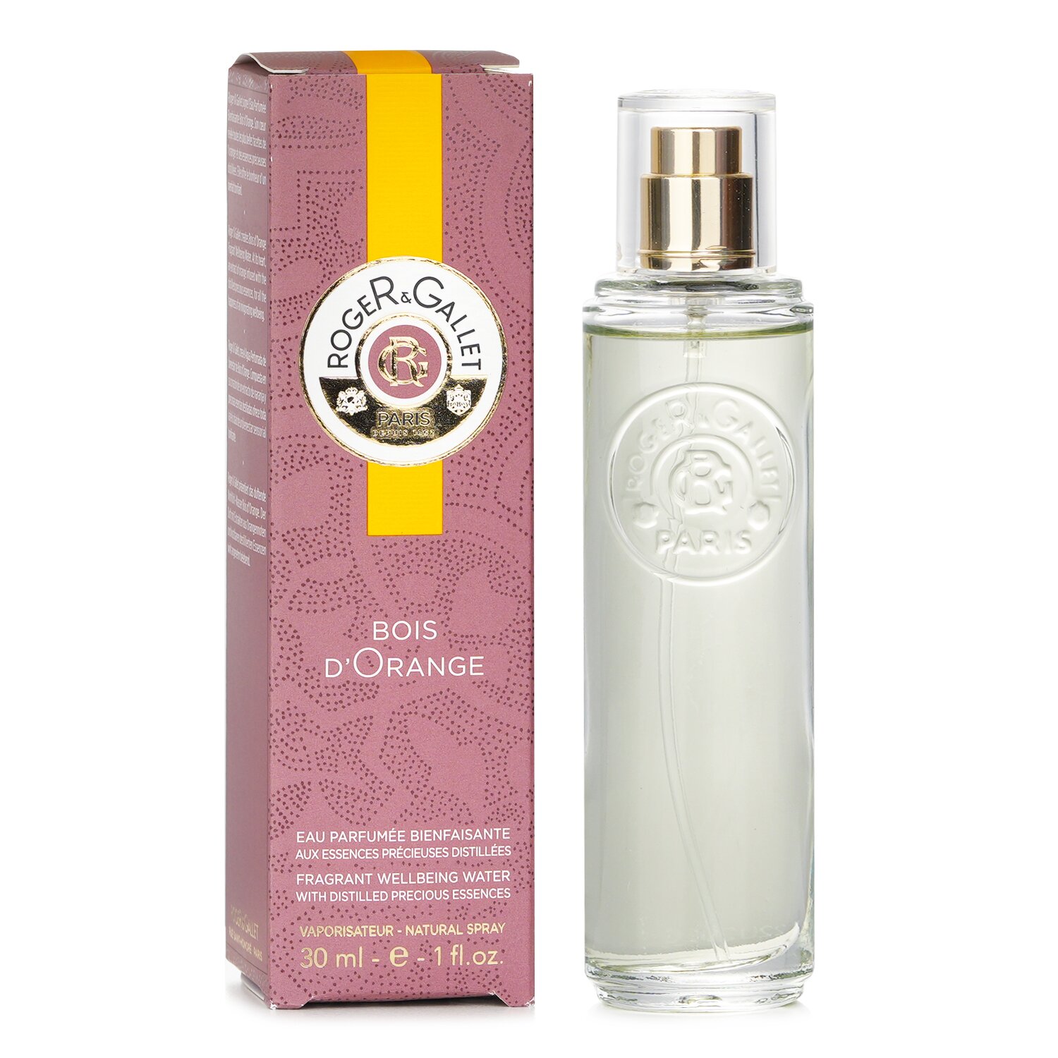 Roger & Gallet Bois d' Orange Fragrant Water Spray 30ml/1oz