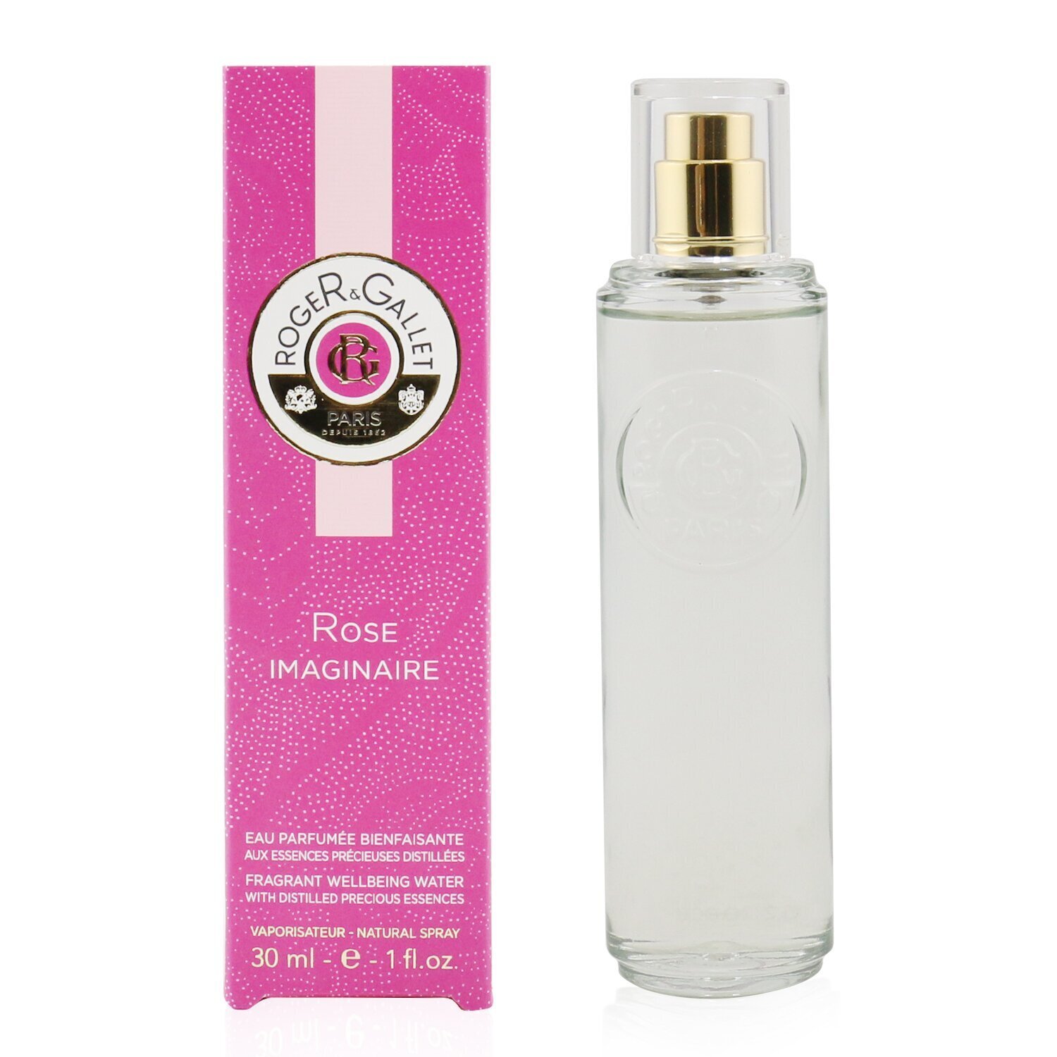 Roger & Gallet Rose Imaginaire Fragrant Water Spray 30ml/1oz